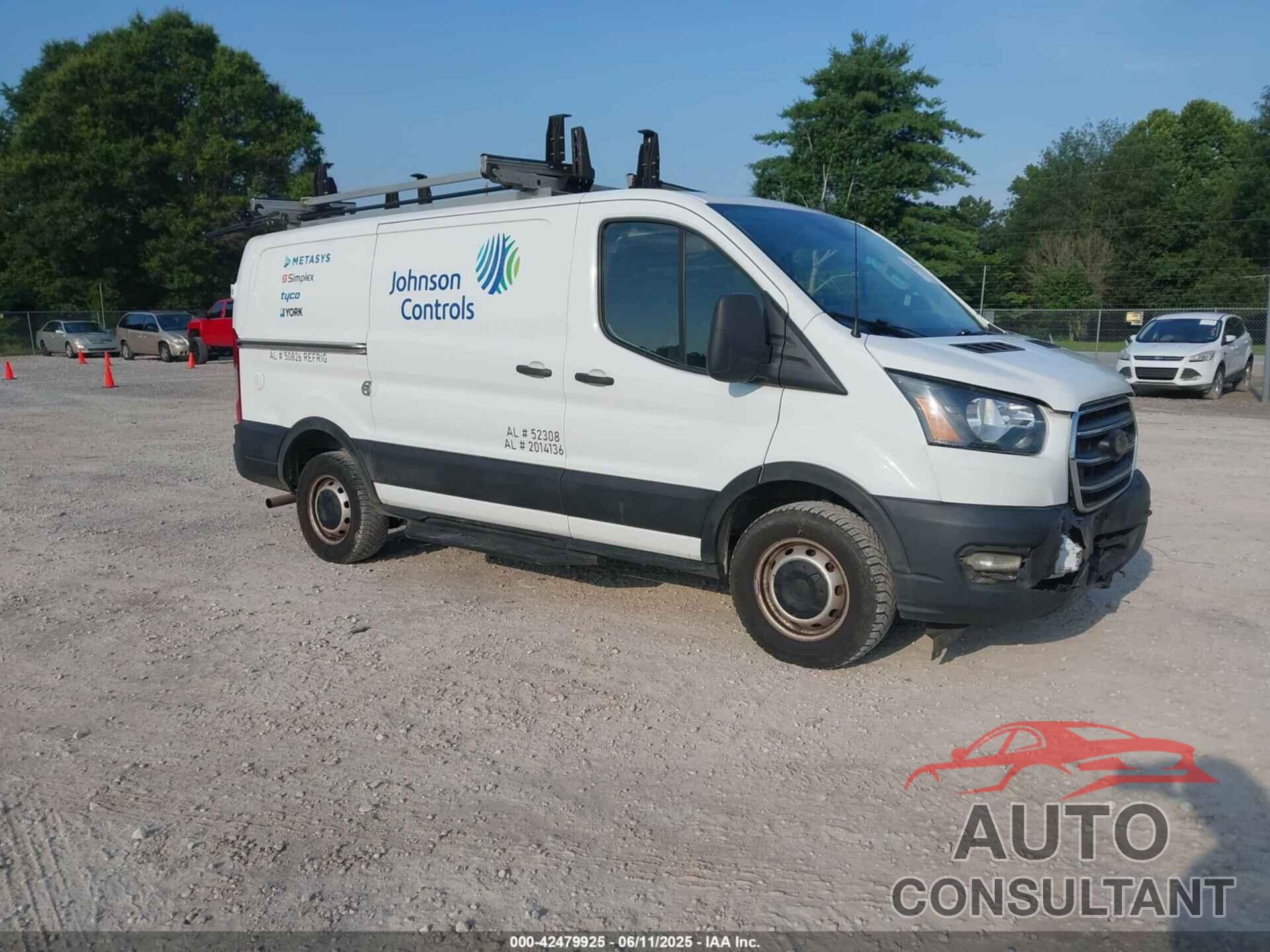 FORD TRANSIT-250 2020 - 1FTBR1Y87LKA19622