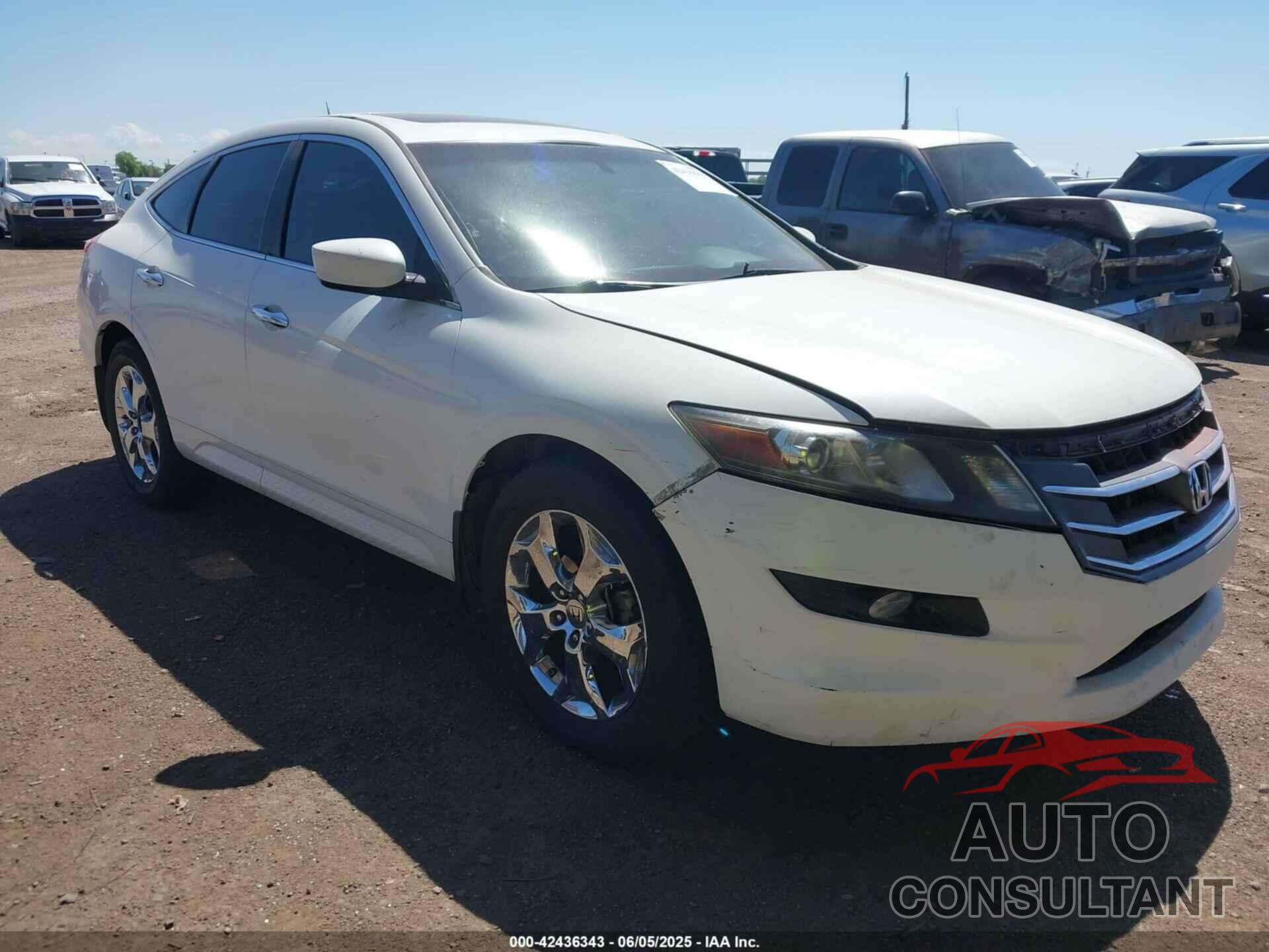 HONDA ACCORD CROSSTOUR 2011 - 5J6TF2H57BL005246