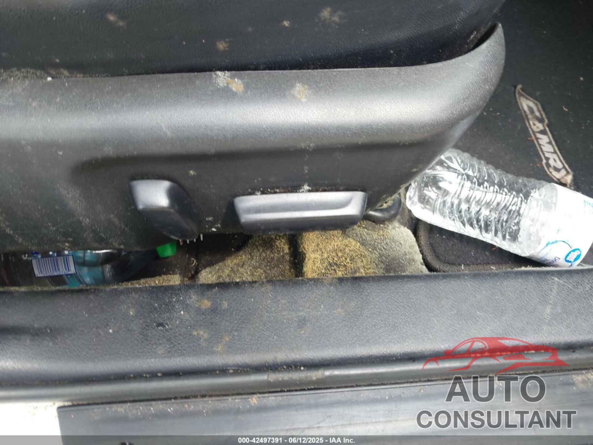 TOYOTA CAMRY 2015 - 4T1BF1FK3FU934477