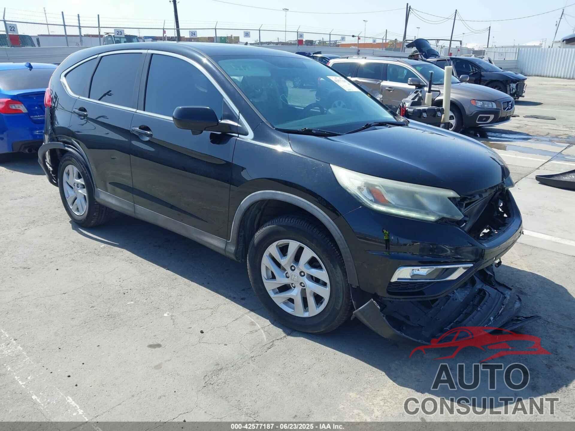 HONDA CR-V 2015 - 3CZRM3H53FG705631