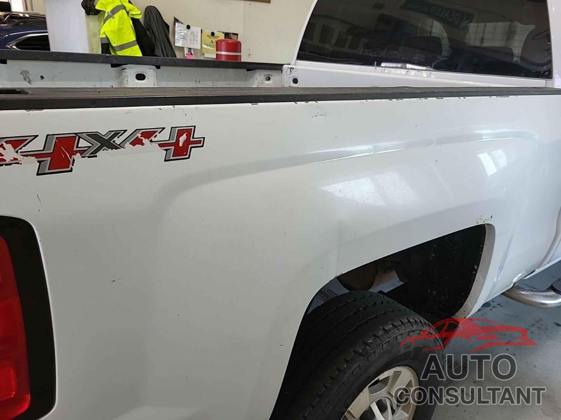 CHEVROLET SILVERADO 2016 - 1GC1KVEG9GF179535