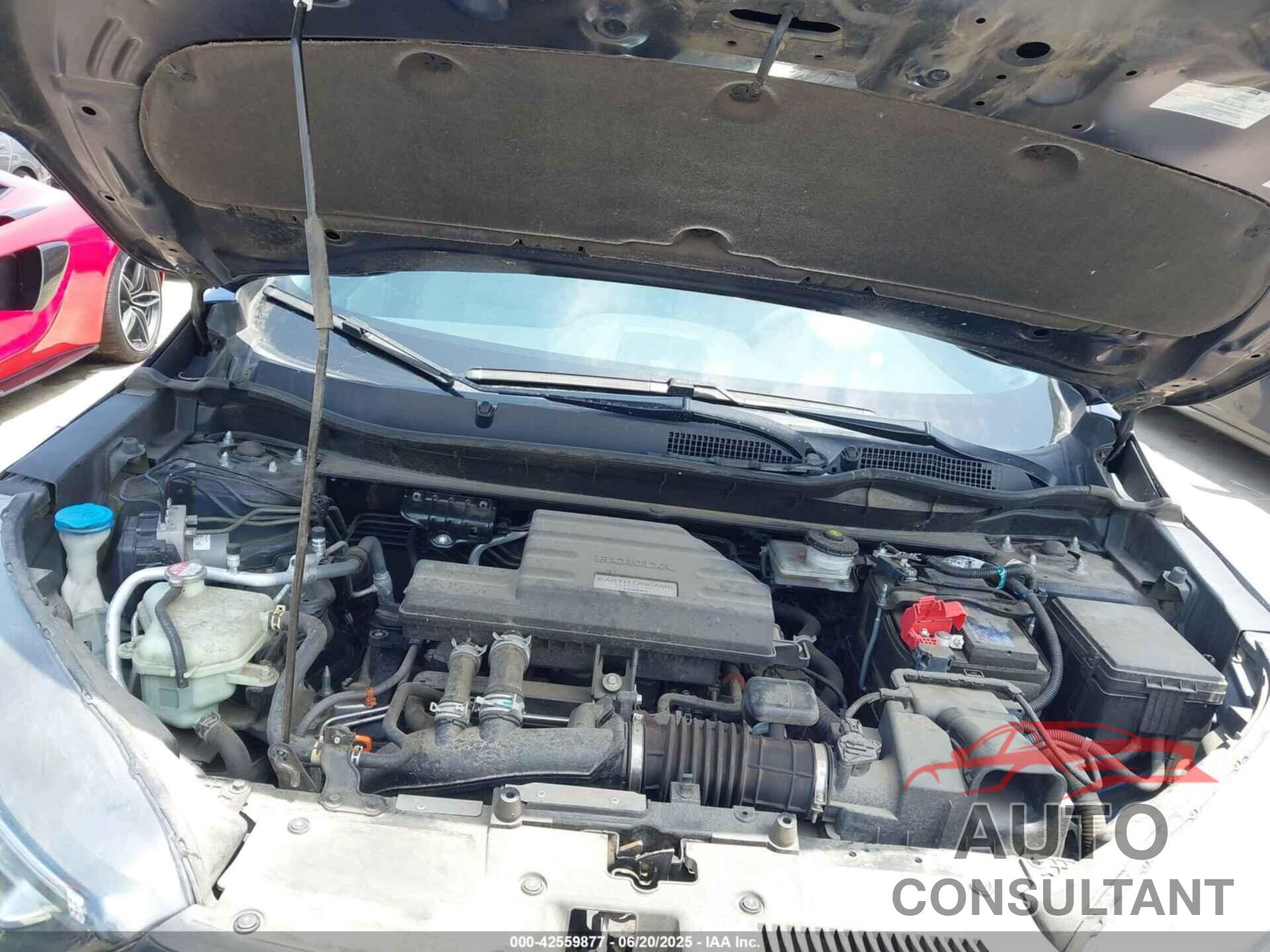 HONDA CR-V 2020 - 5J6RW1H29LA013601