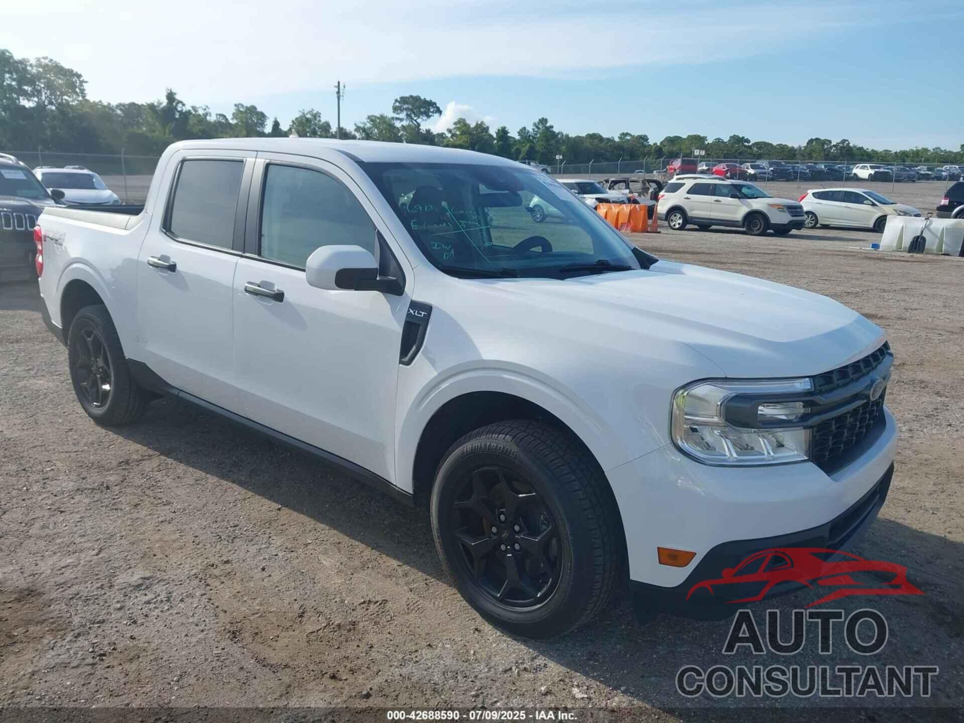 FORD MAVERICK 2022 - 3FTTW8F94NRA38371