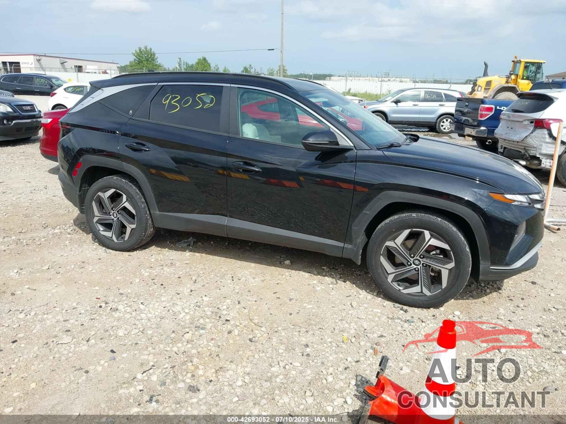 HYUNDAI TUCSON 2023 - 5NMJFCAEXPH286979