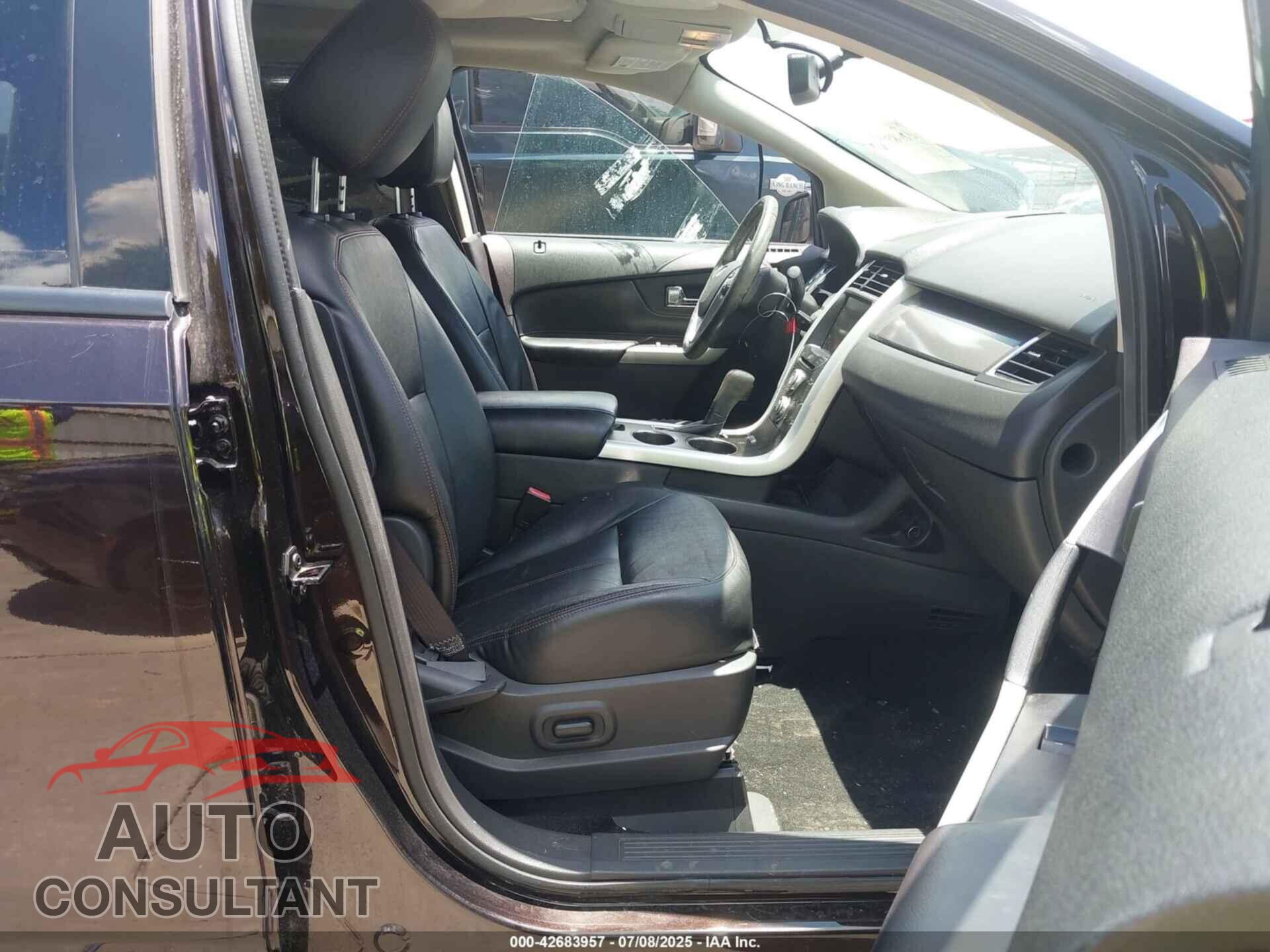 FORD EDGE 2013 - 2FMDK3J9XDBB37912