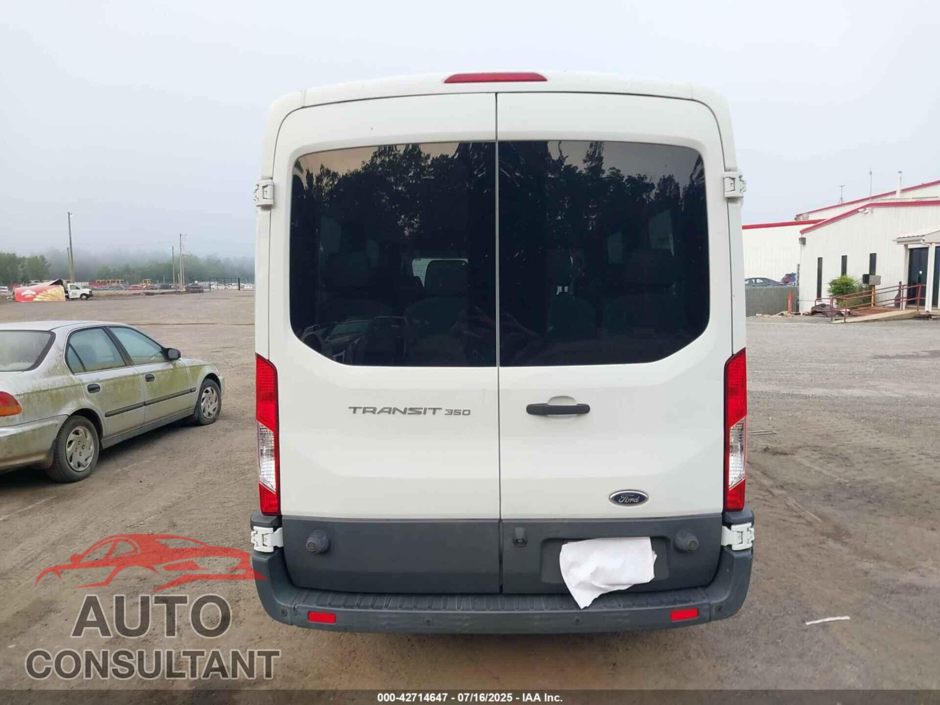 FORD TRANSIT 2017 - 1FBAX2CM8HKA04246