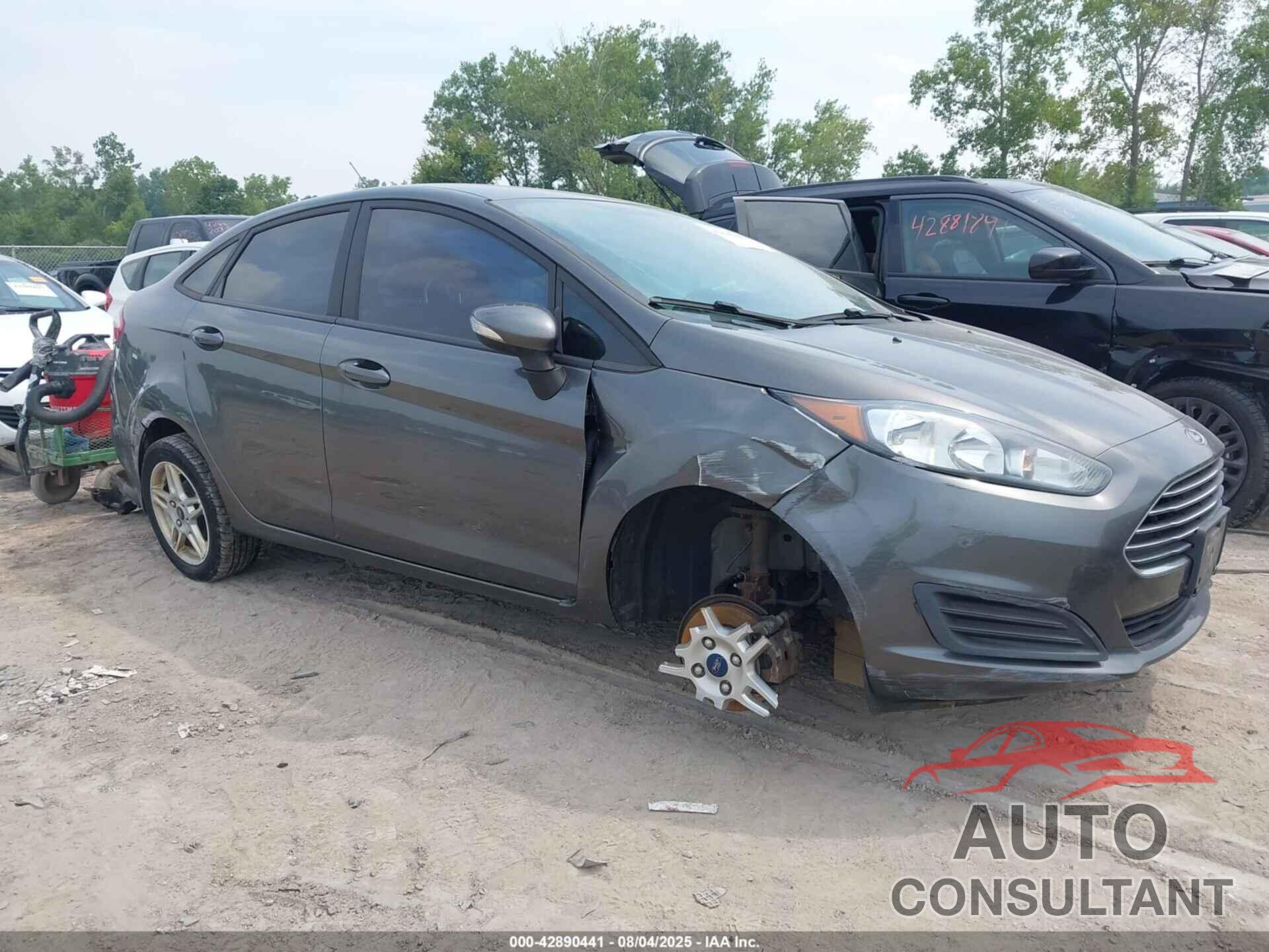 FORD FIESTA 2019 - 3FADP4BJ1KM119613