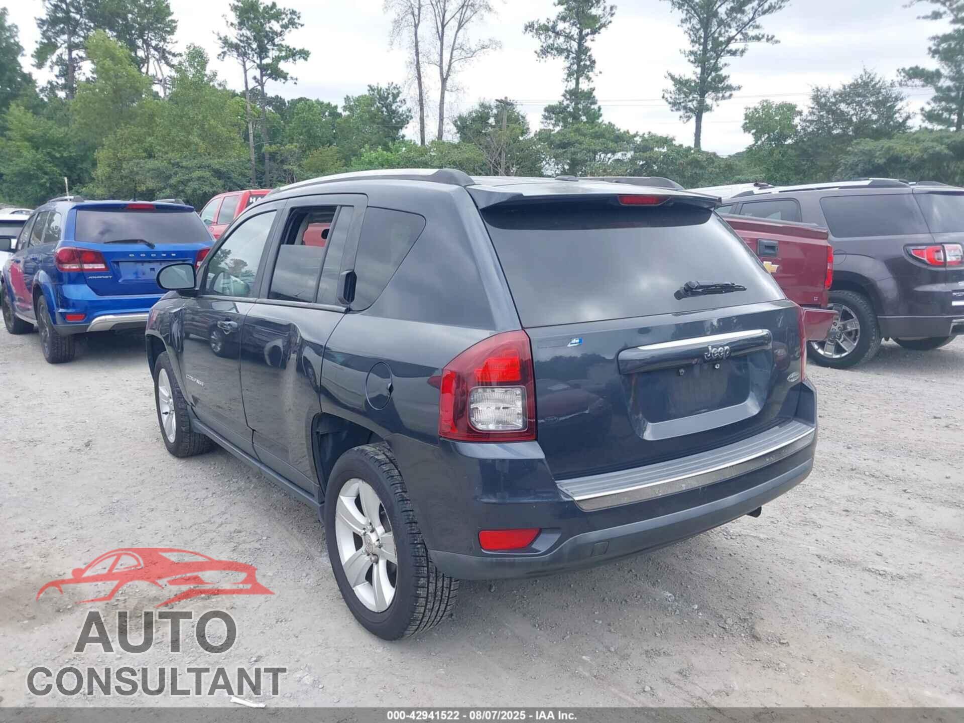 JEEP COMPASS 2015 - 1C4NJCEA5FD264306