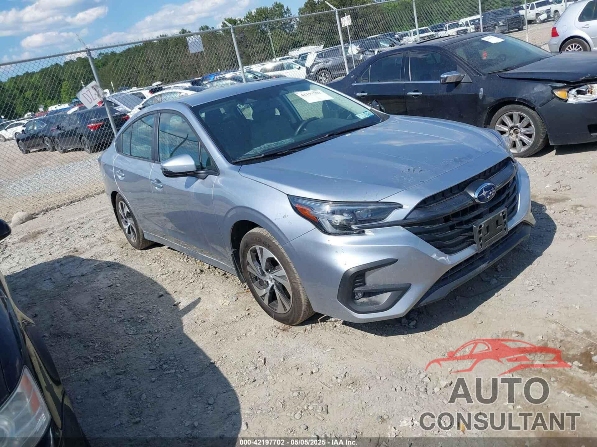 SUBARU LEGACY 2024 - 4S3BWAD69R3005219