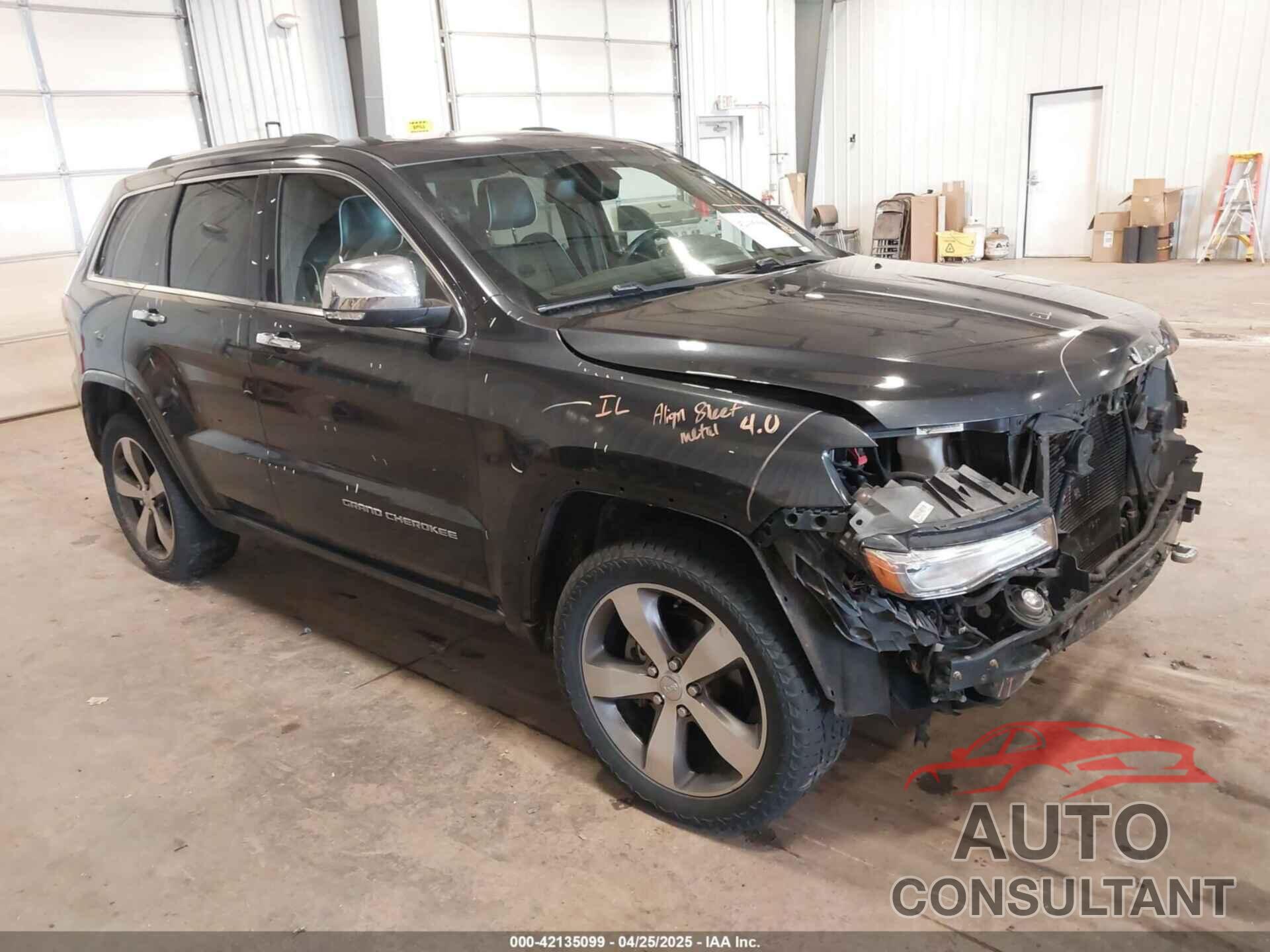 JEEP GRAND CHEROKEE 2015 - 1C4RJFCG6FC608144