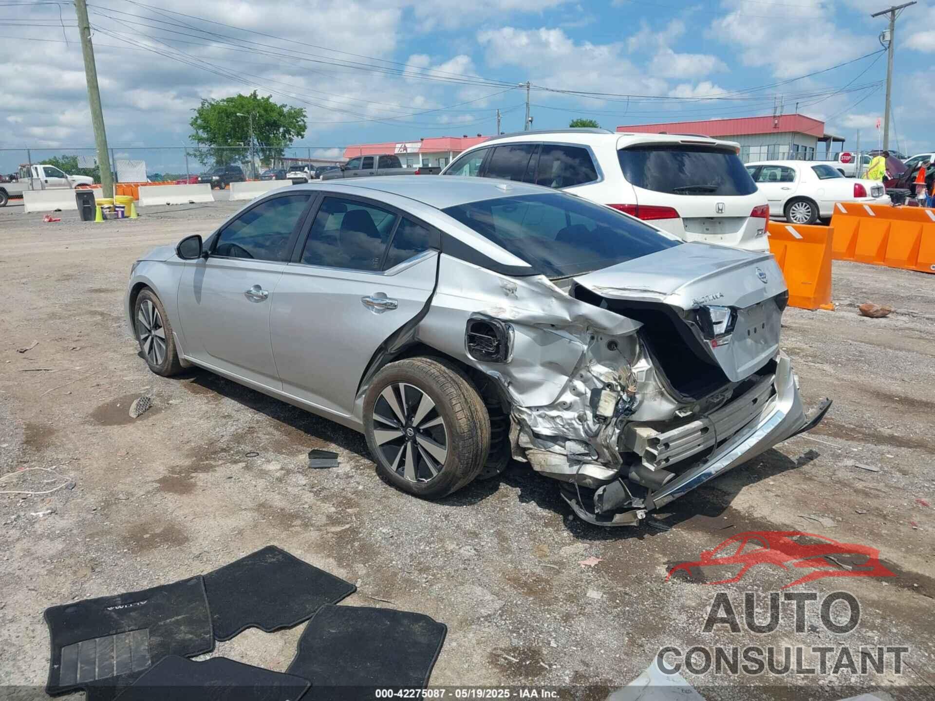 NISSAN ALTIMA 2021 - 1N4BL4DVXMN378015
