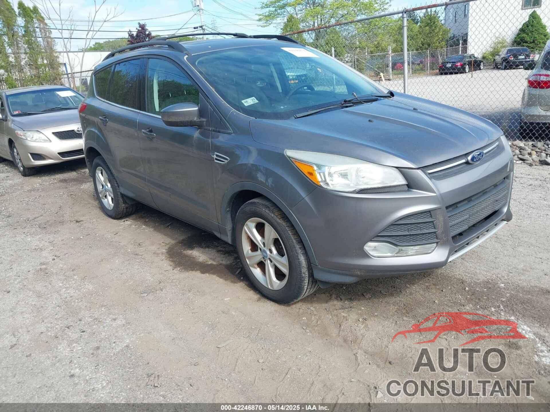 FORD ESCAPE 2013 - 1FMCU9GX2DUA90268