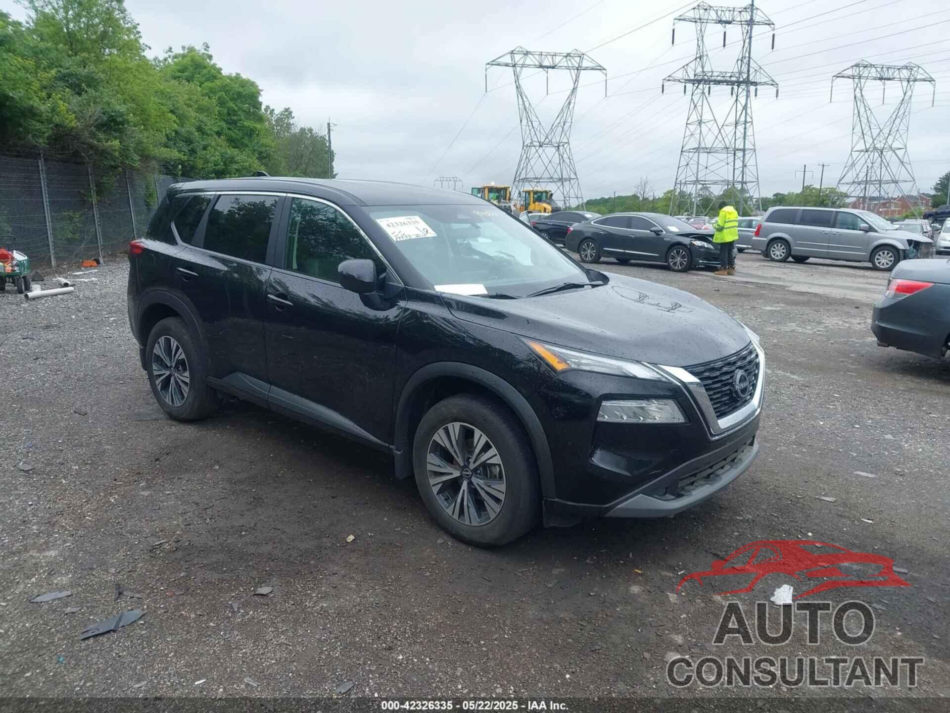 NISSAN ROGUE 2023 - 5N1BT3BB2PC914562