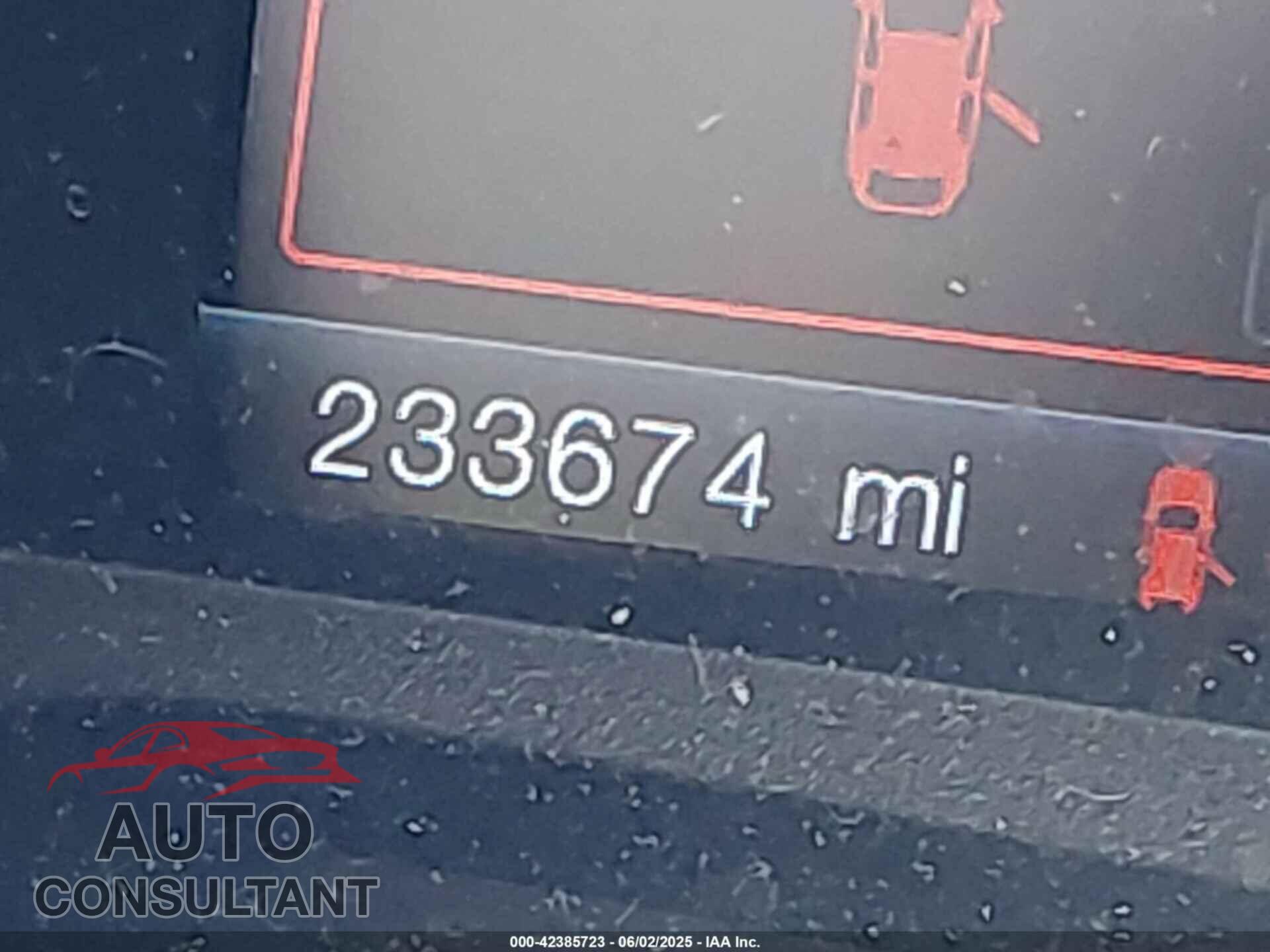 FORD EDGE 2013 - 2FMDK4KC8DBA52700