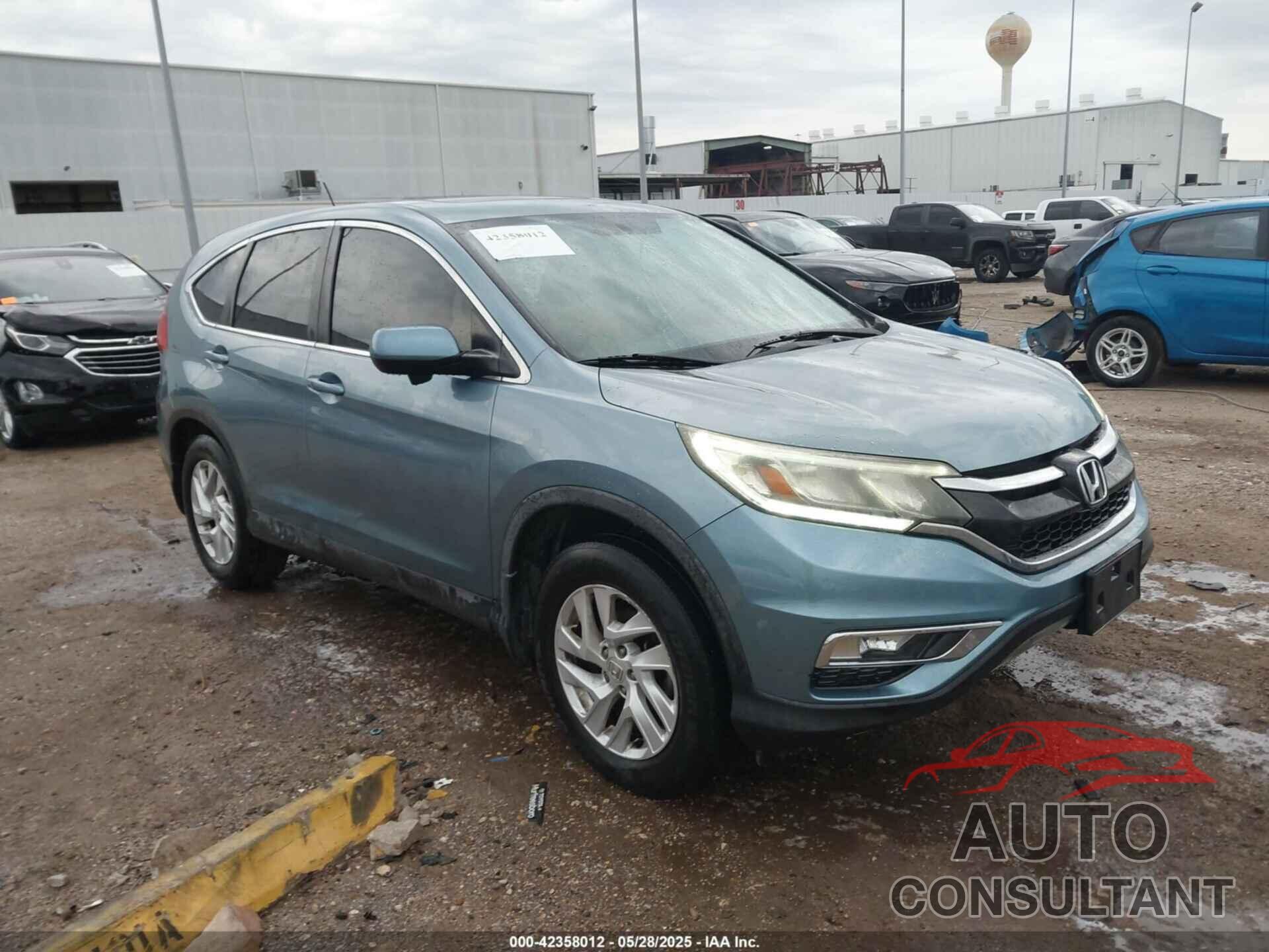 HONDA CR-V 2015 - 2HKRM3H53FH519570