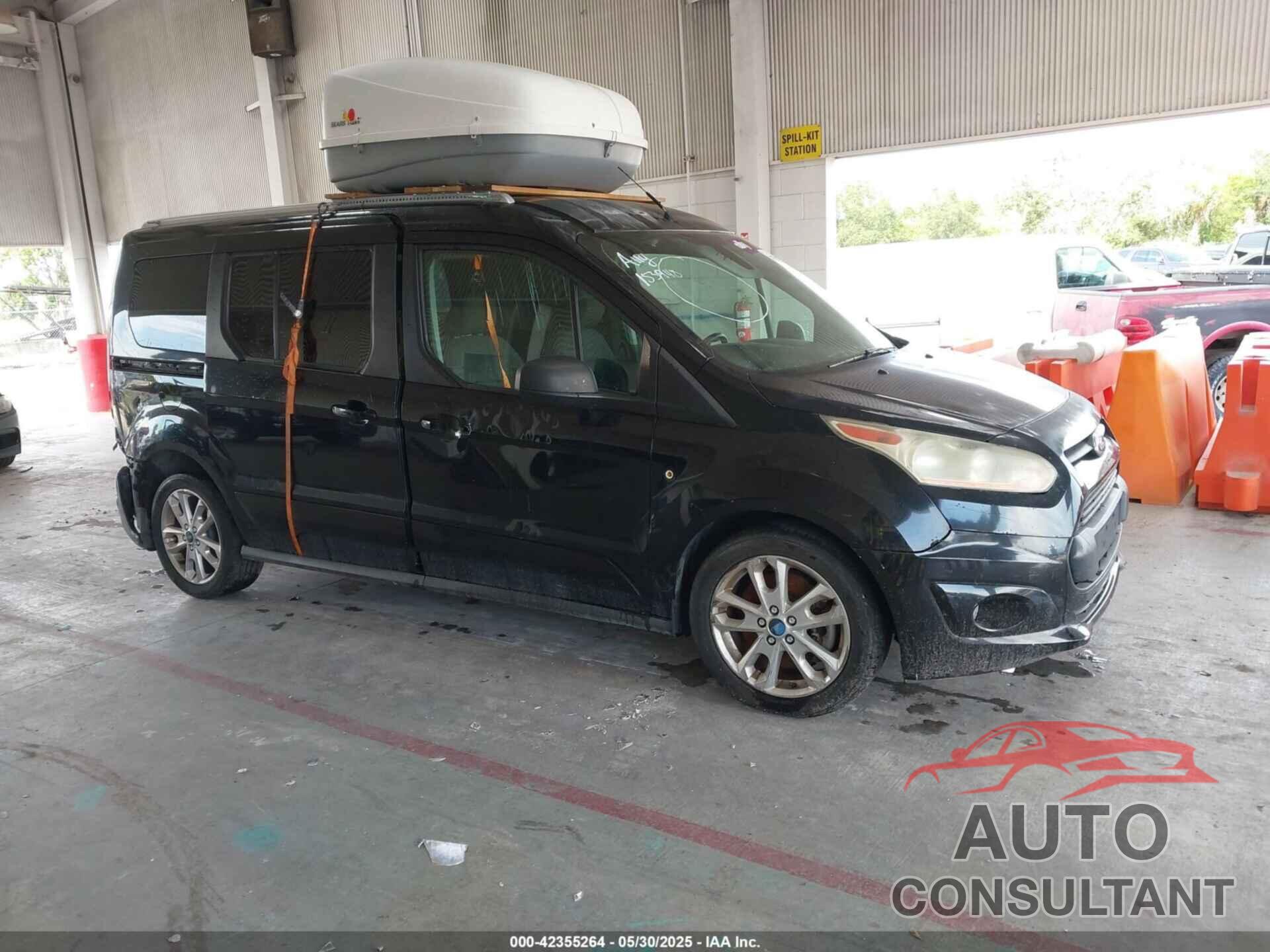 FORD TRANSIT CONNECT 2014 - NM0GE9F75E1153948