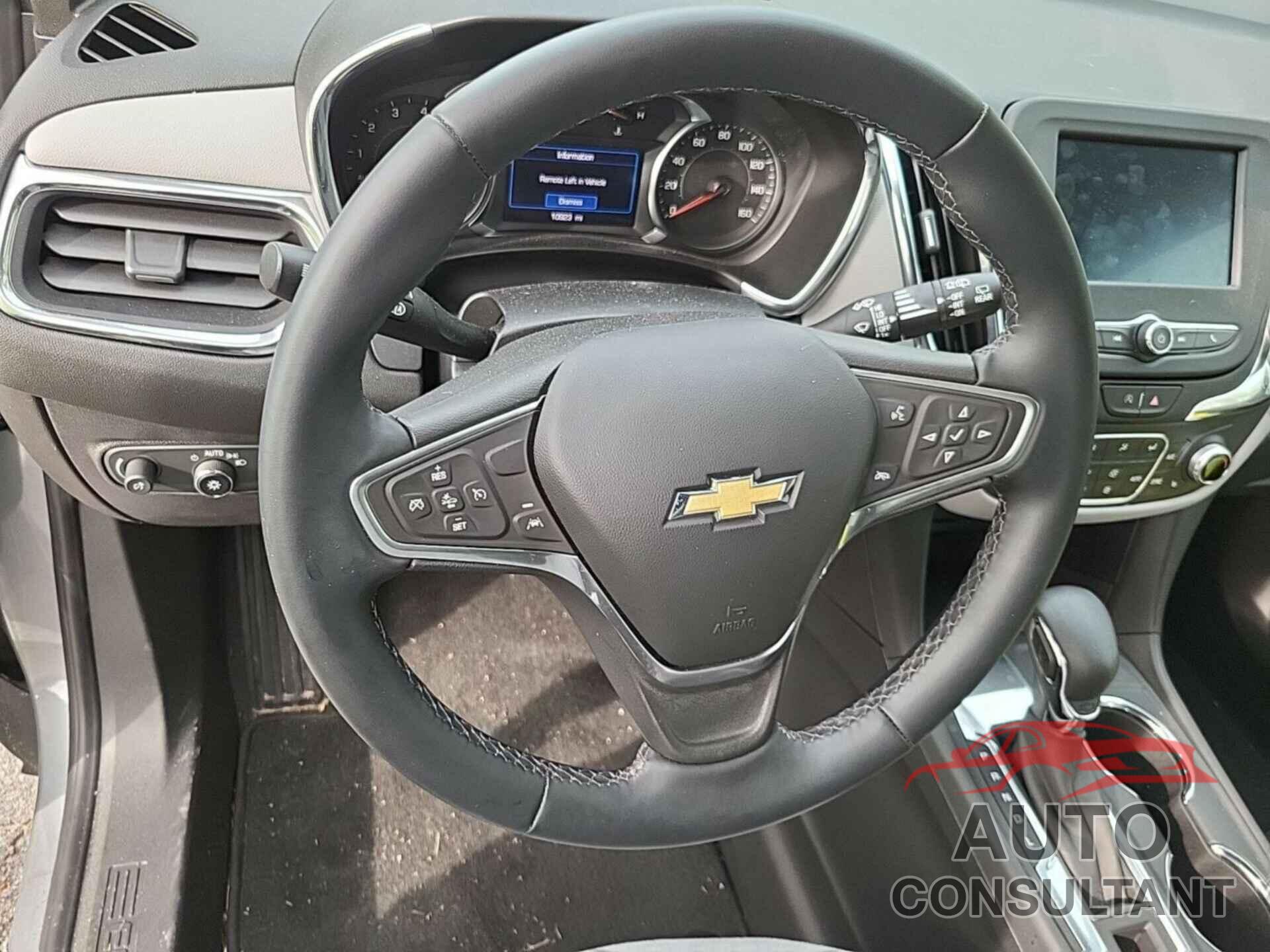 CHEVROLET EQUINOX 2023 - 3GNAXJEG0PL124639