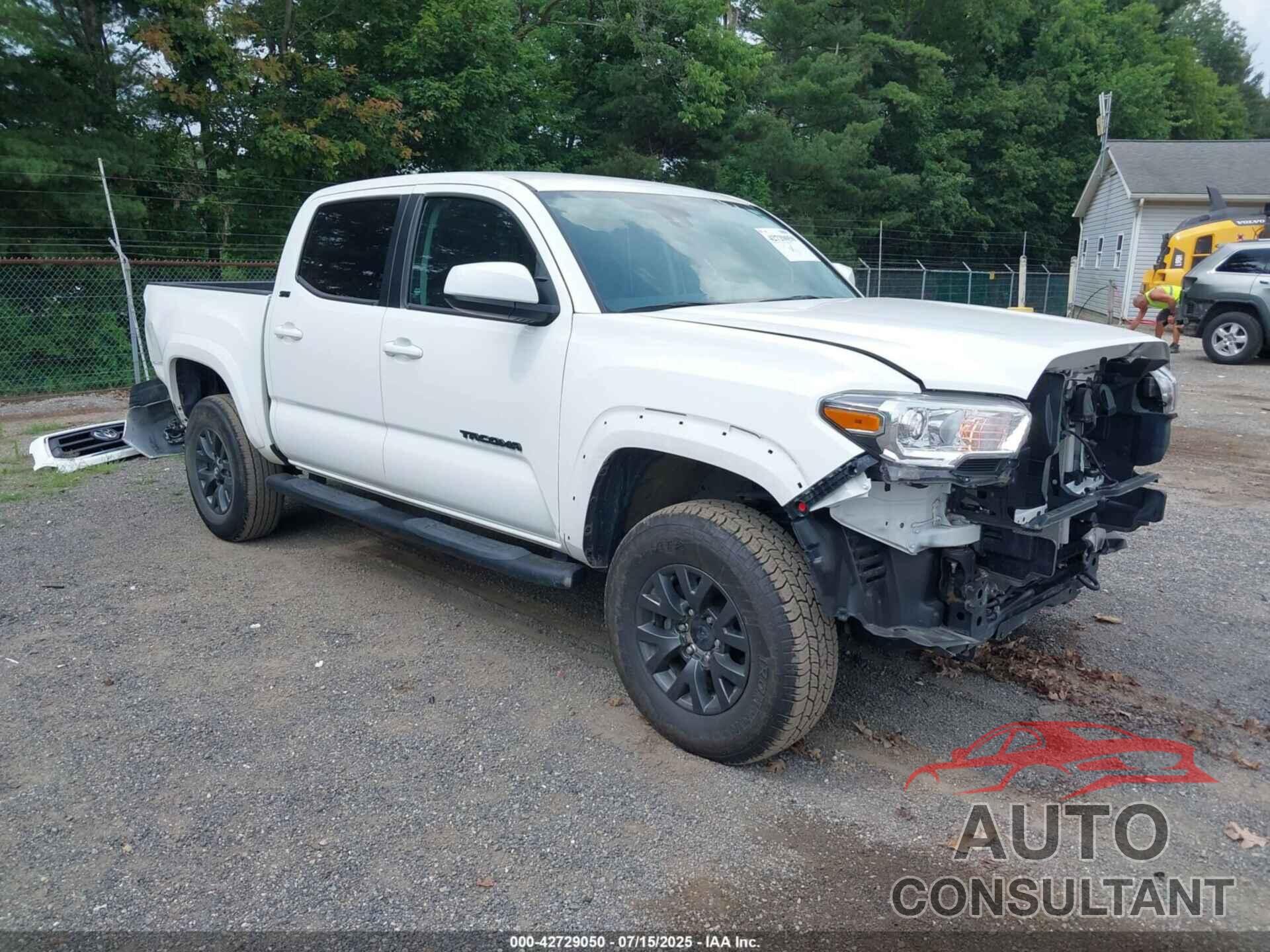 TOYOTA TACOMA 2023 - 3TMCZ5AN2PM554822
