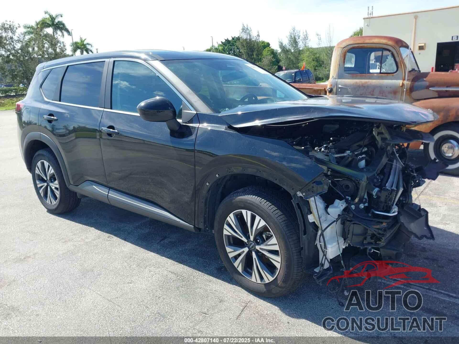 NISSAN ROGUE 2023 - 5N1BT3BA2PC832841
