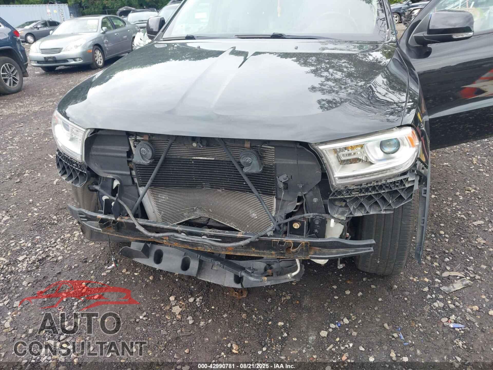 DODGE DURANGO 2015 - 1C4RDJDG1FC729480