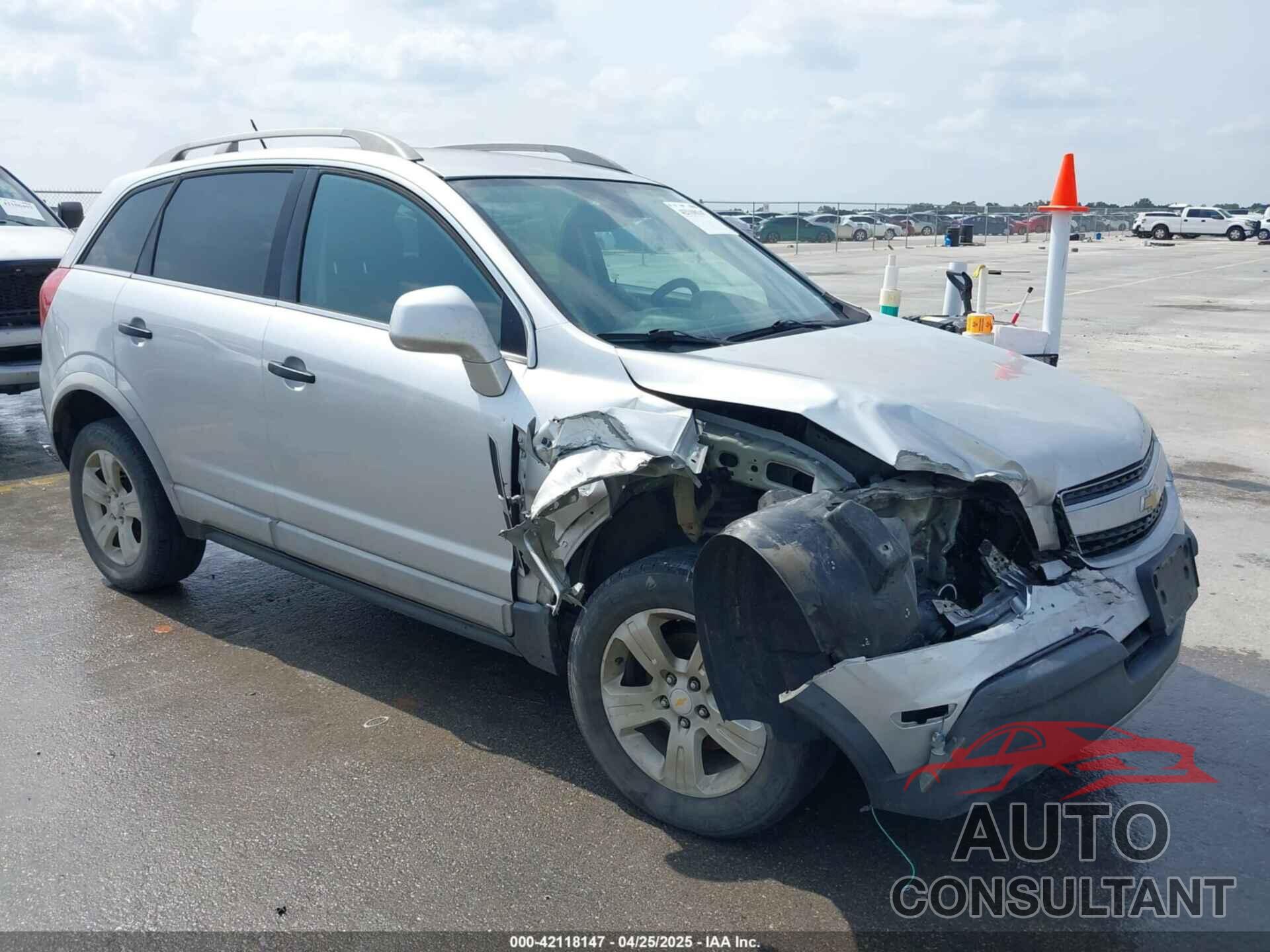 CHEVROLET CAPTIVA SPORT 2014 - 3GNAL2EK9ES628521