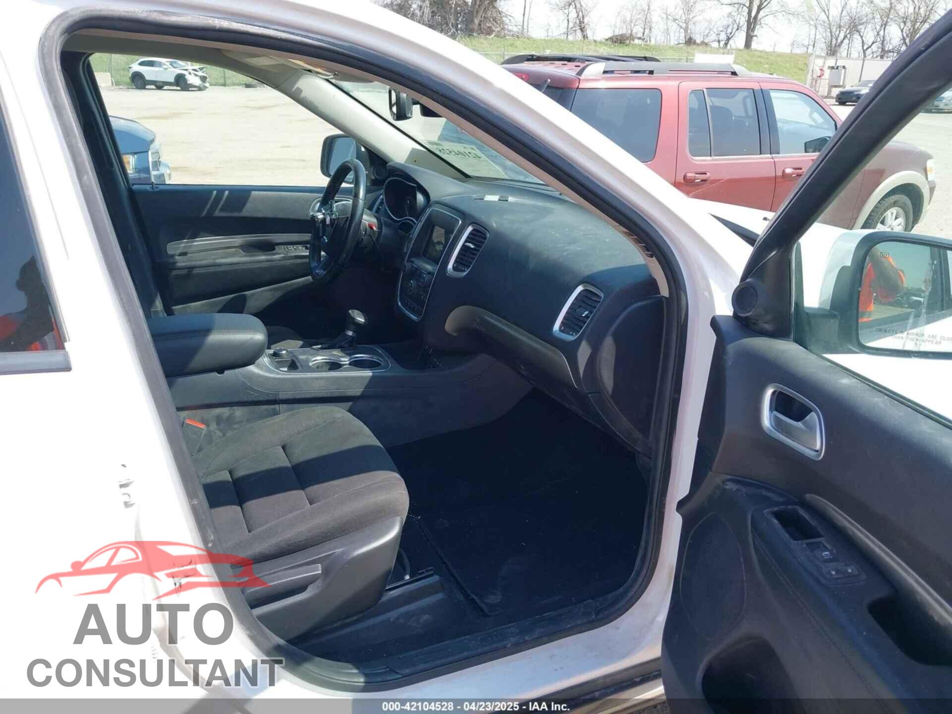 DODGE DURANGO 2020 - 1C4SDJFT5LC431893