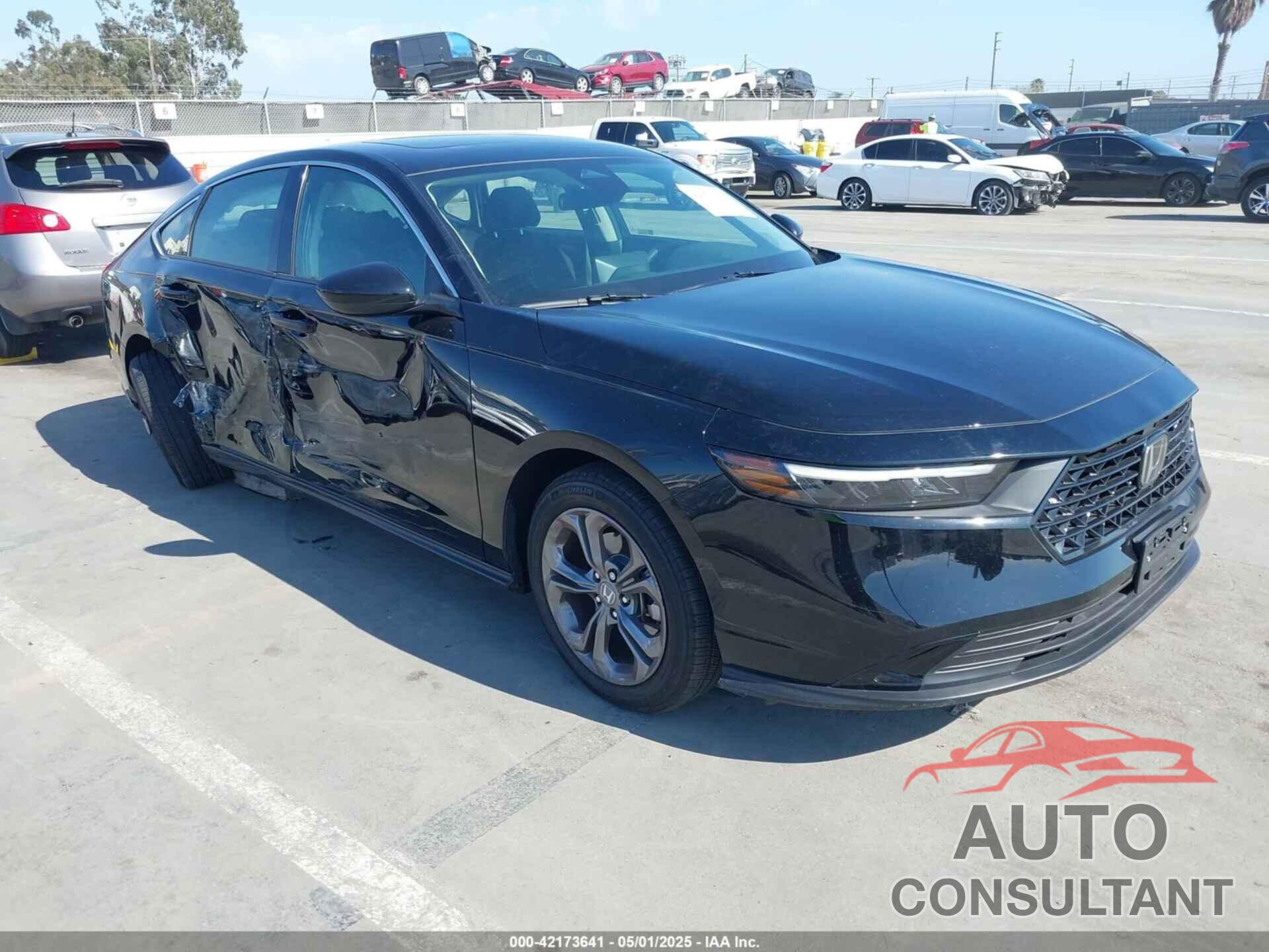 HONDA ACCORD 2024 - 1HGCY1F39RA087273
