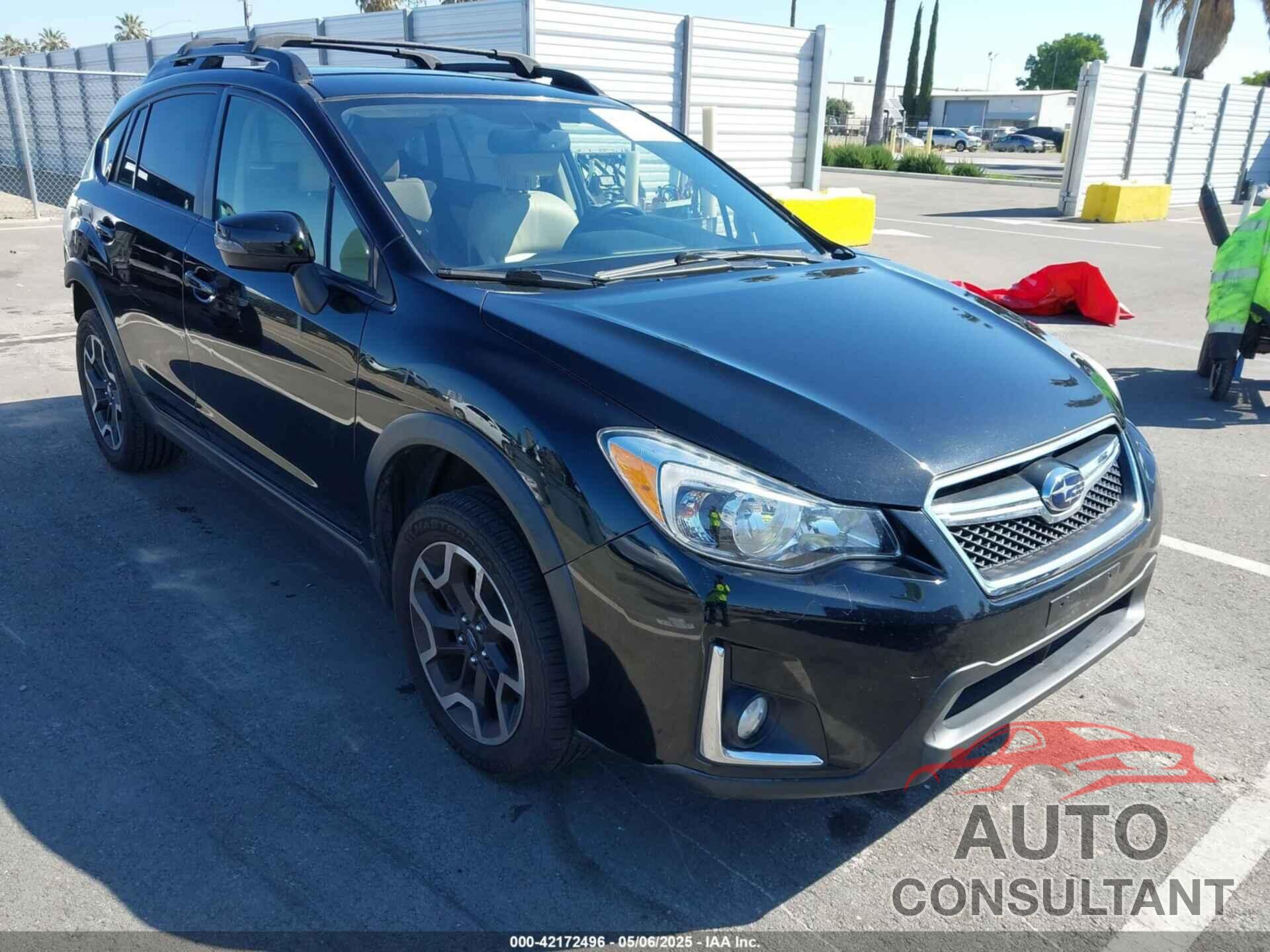 SUBARU CROSSTREK 2016 - JF2GPAKC7G8207263