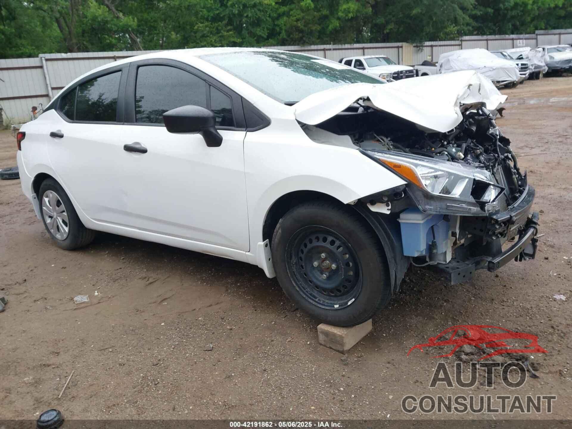 NISSAN VERSA 2024 - 3N1CN8DV6RL879039