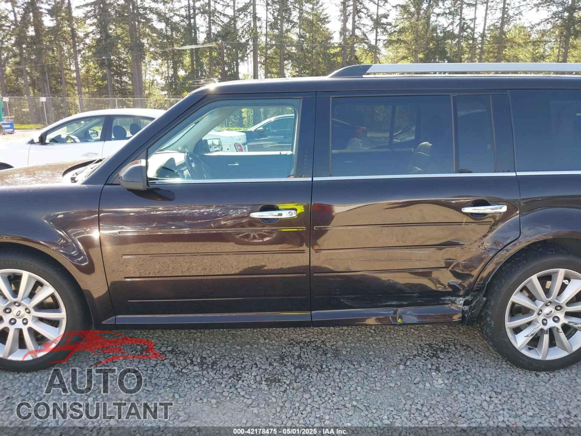 FORD FLEX 2013 - 2FMHK6D83DBD04665