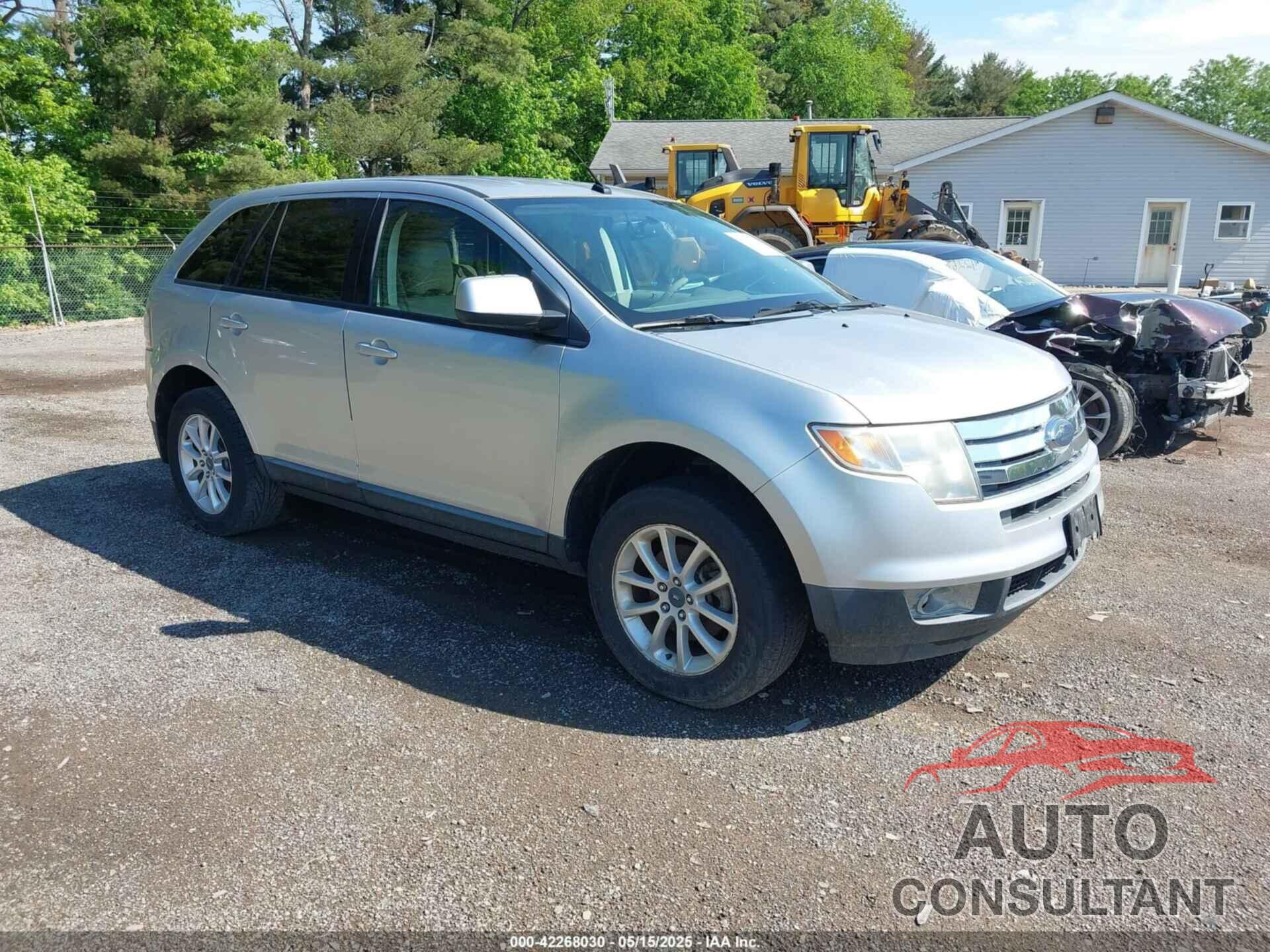 FORD EDGE 2010 - 2FMDK3JC0ABA59700
