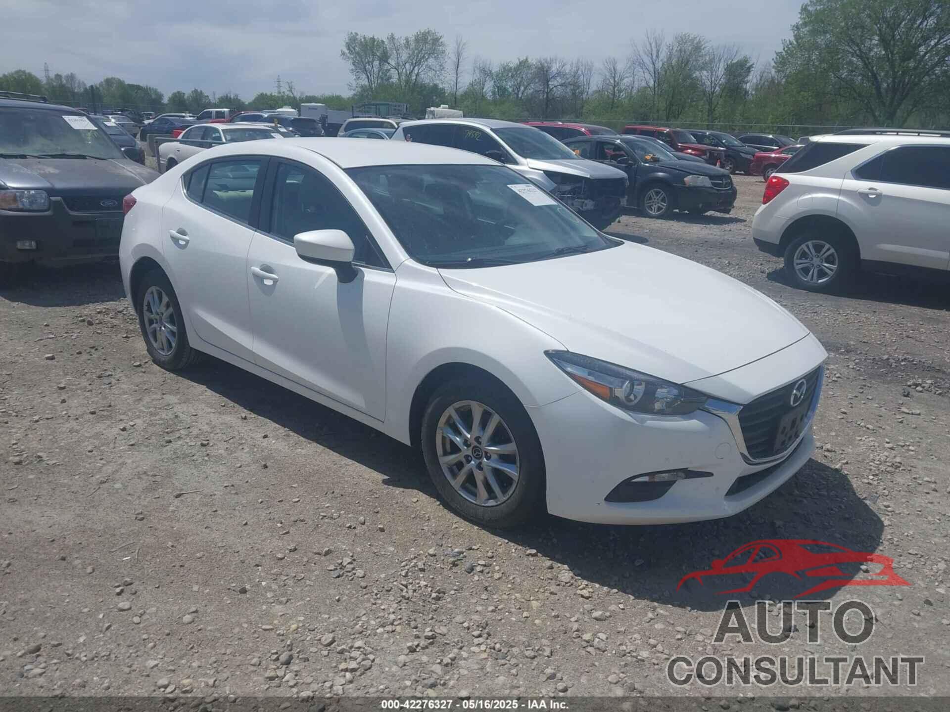 MAZDA MAZDA3 2018 - 3MZBN1U71JM222842