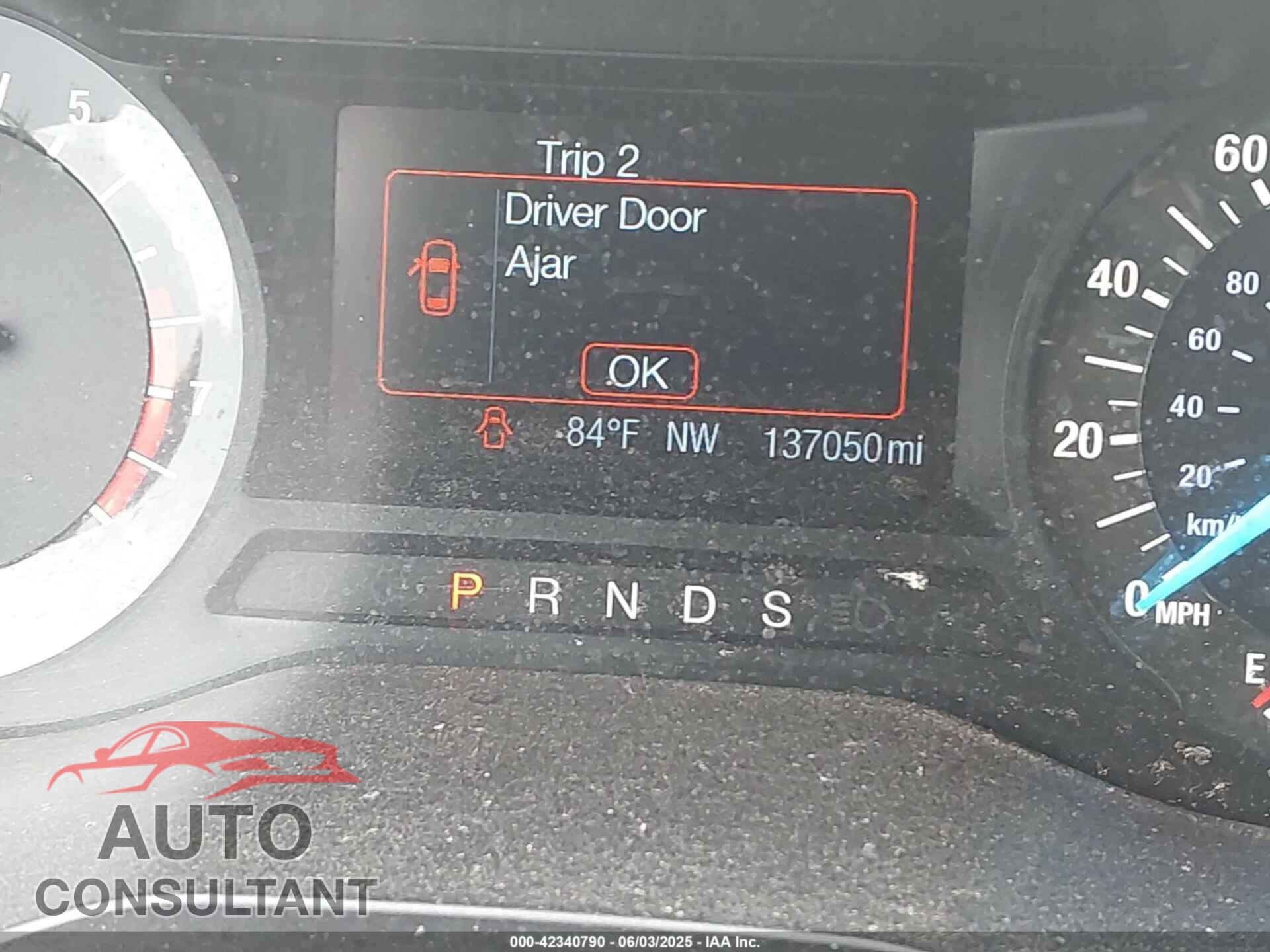 FORD EDGE 2017 - 2FMPK4J86HBC55200