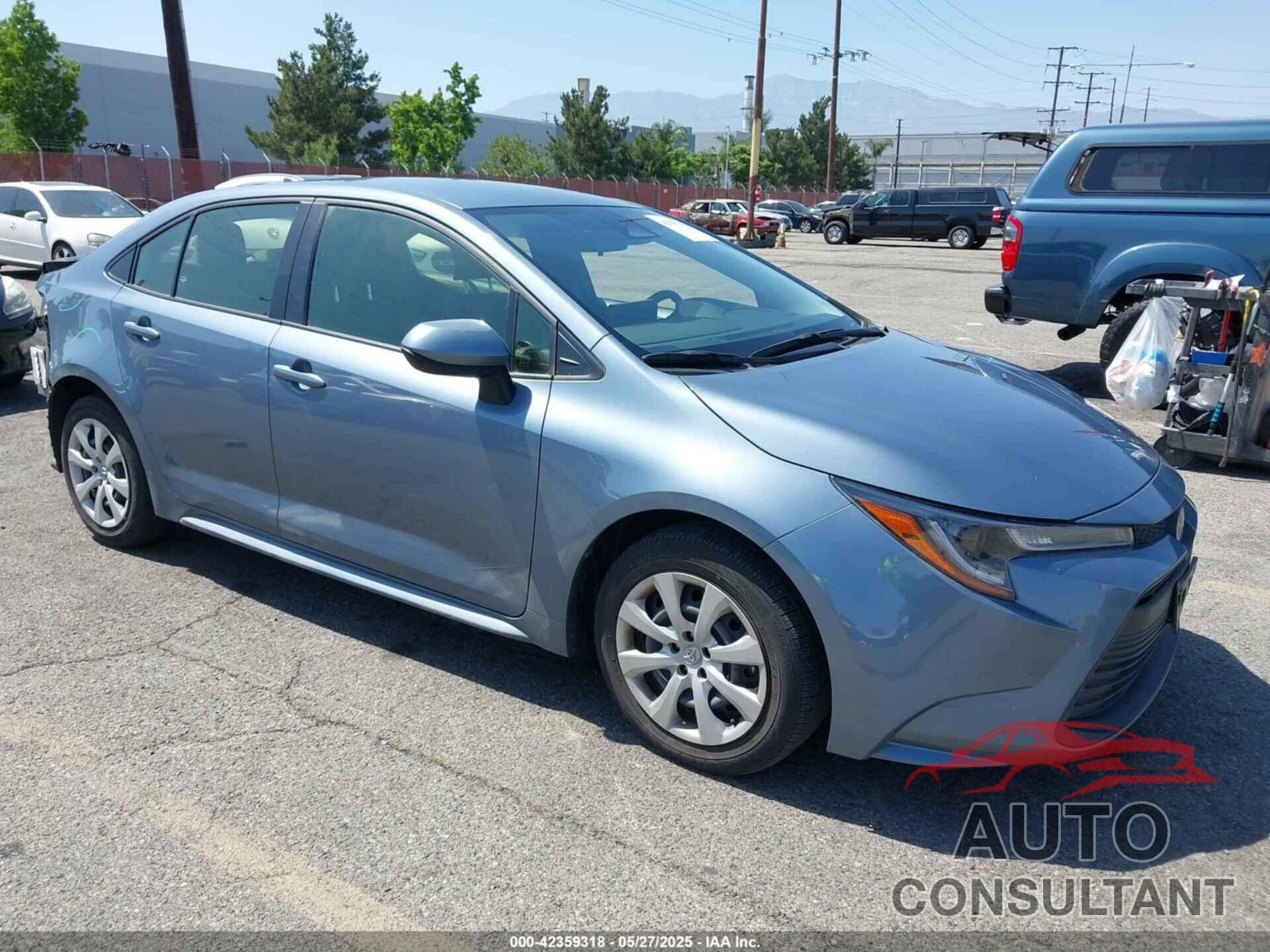 TOYOTA COROLLA 2024 - JTDB4MEE3R3024748