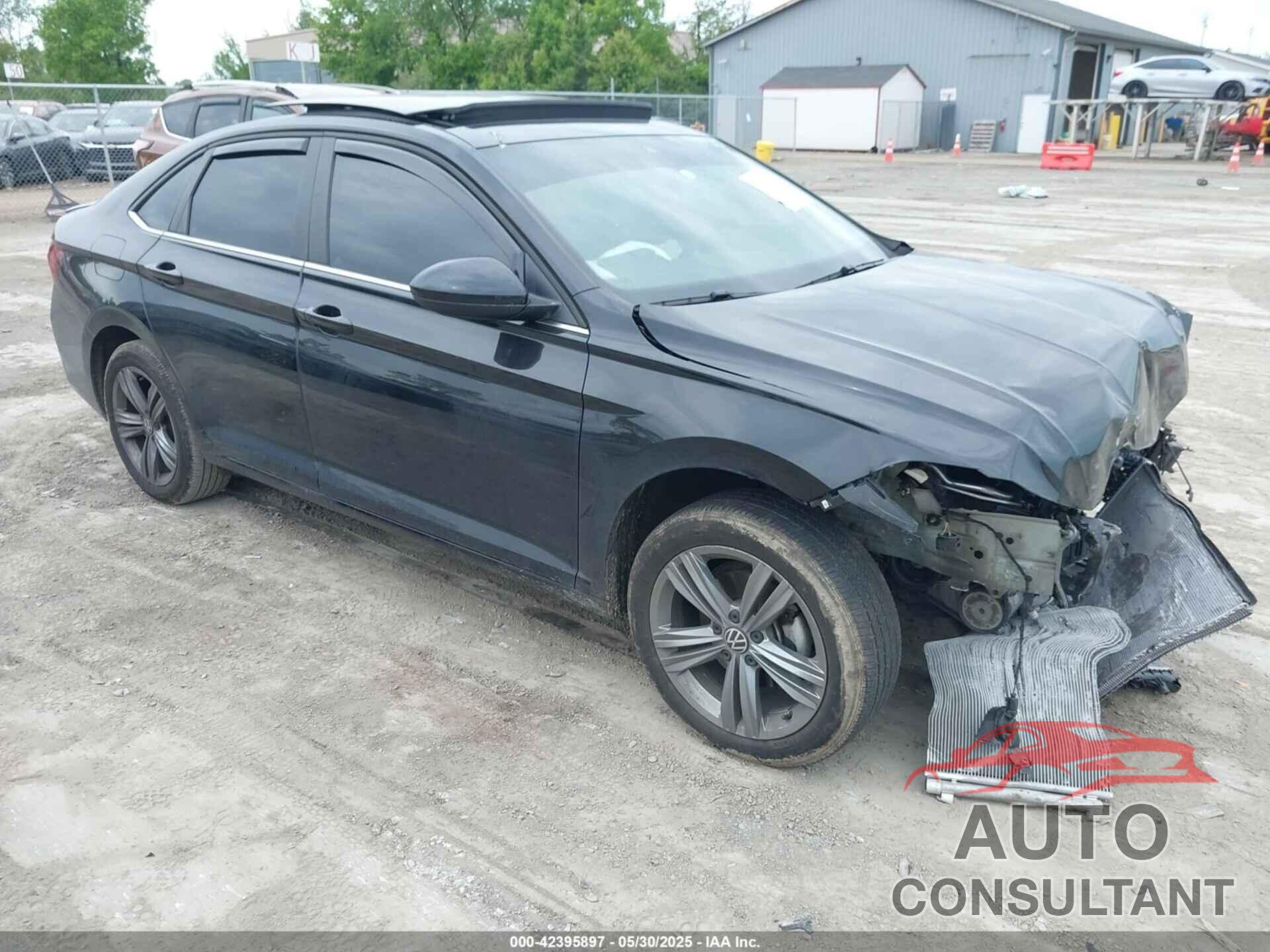 VOLKSWAGEN JETTA 2024 - 3VW7M7BU5RM044434