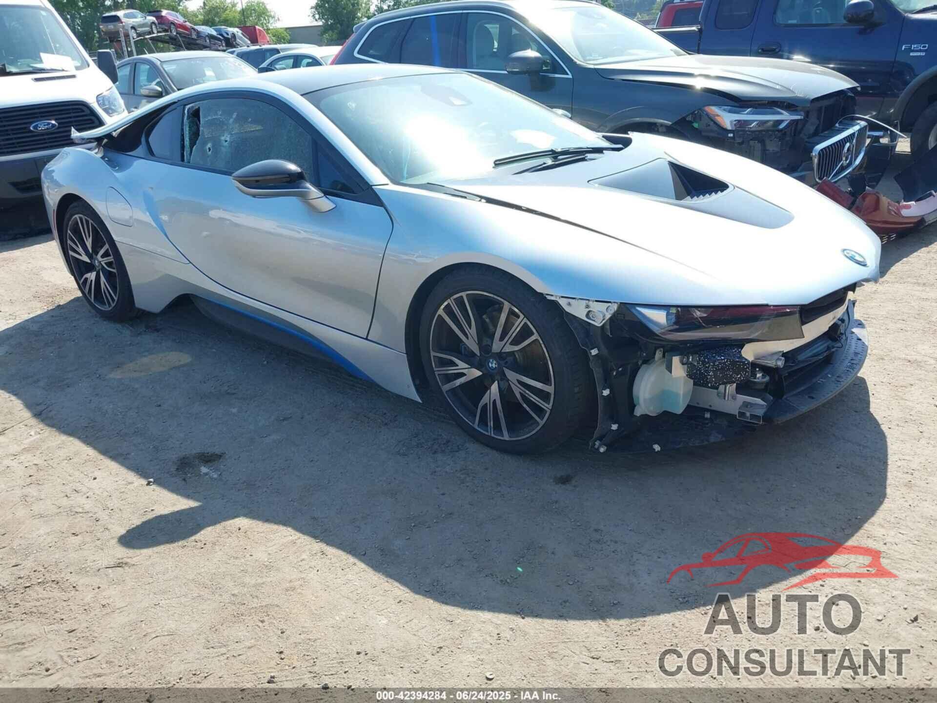 BMW I8 2016 - WBY2Z2C59GV675651