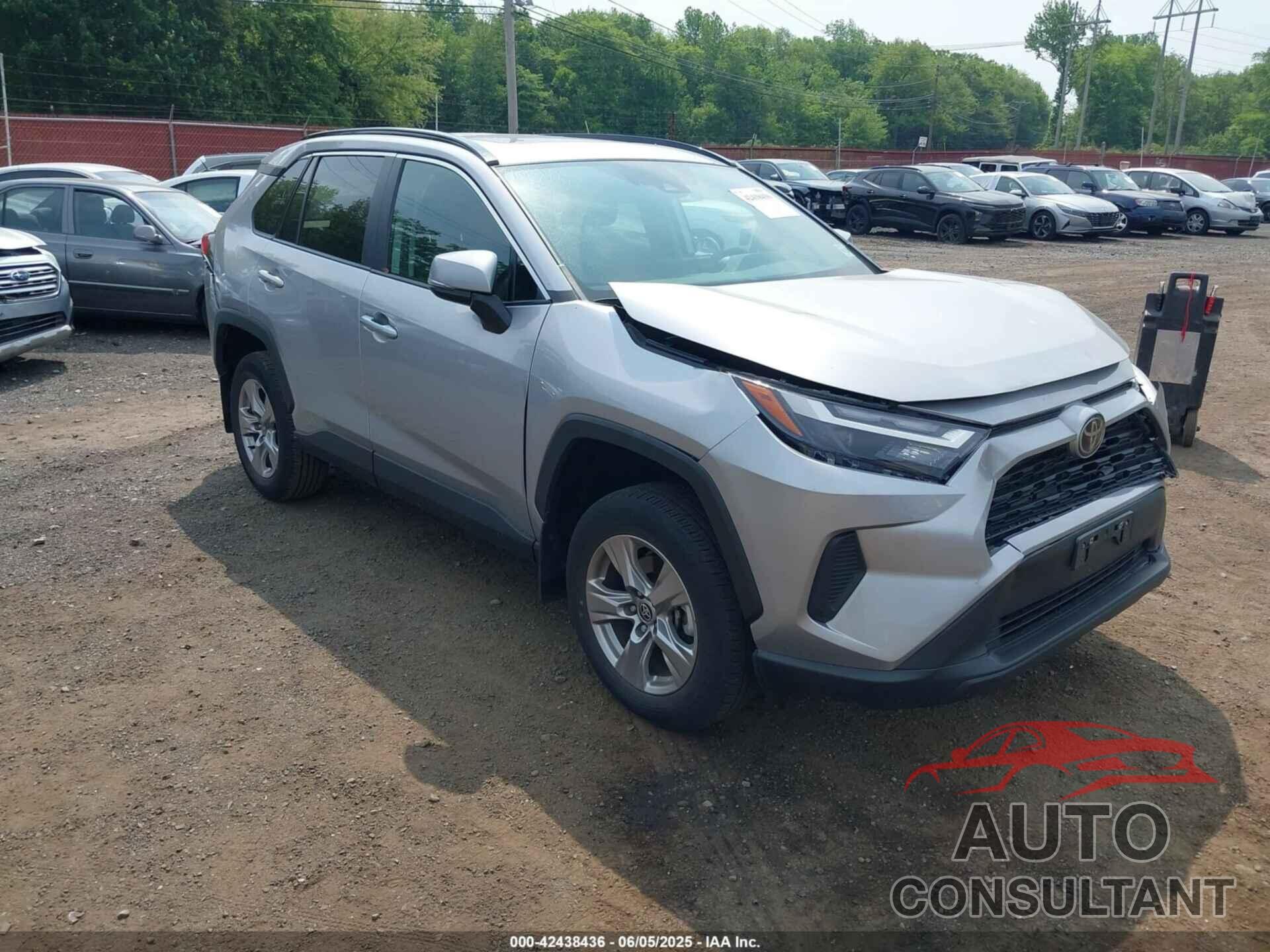TOYOTA RAV4 2023 - 2T3P1RFV0PC377454