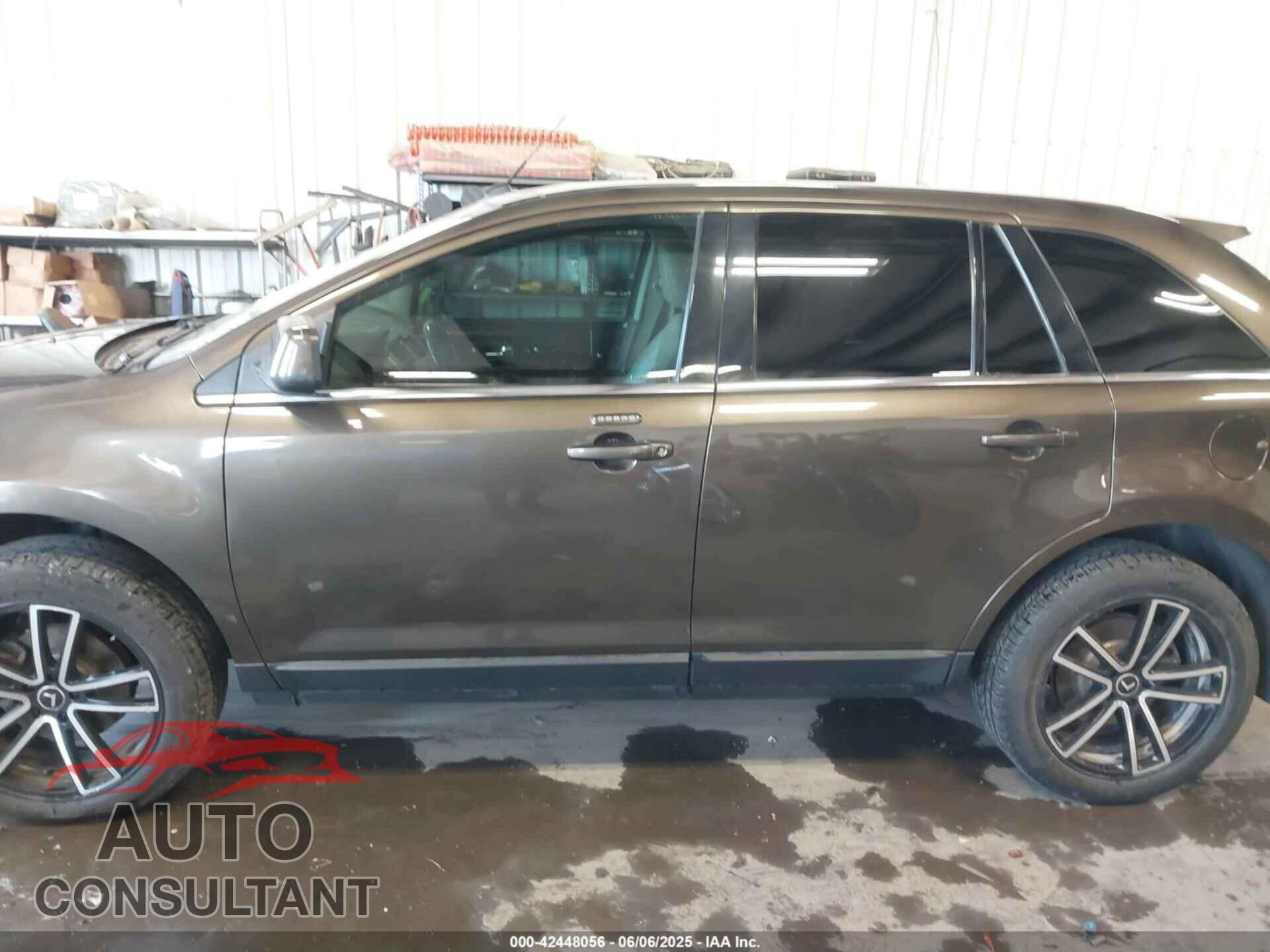FORD EDGE 2011 - 2FMDK4KC8BBA57019