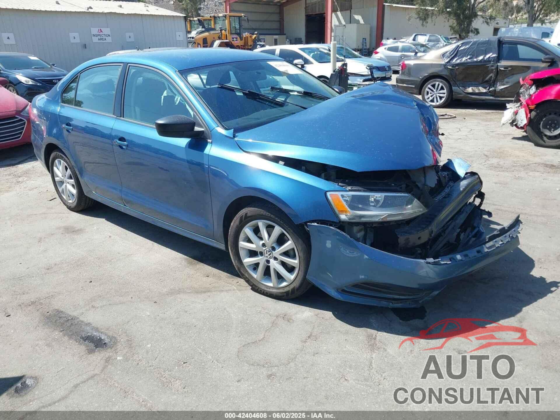 VOLKSWAGEN JETTA 2015 - 3VWD17AJ0FM239887