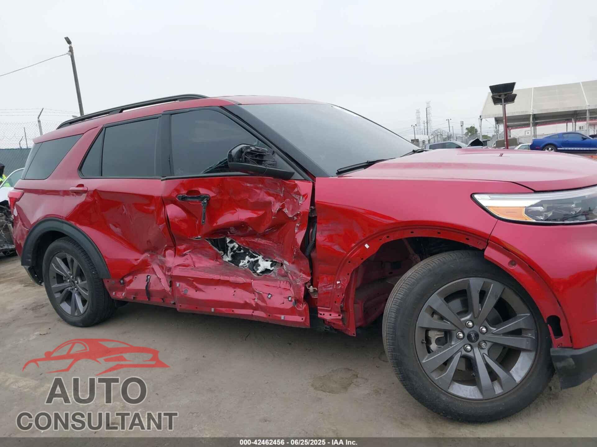 FORD EXPLORER 2023 - 1FMSK7DH1PGB08068
