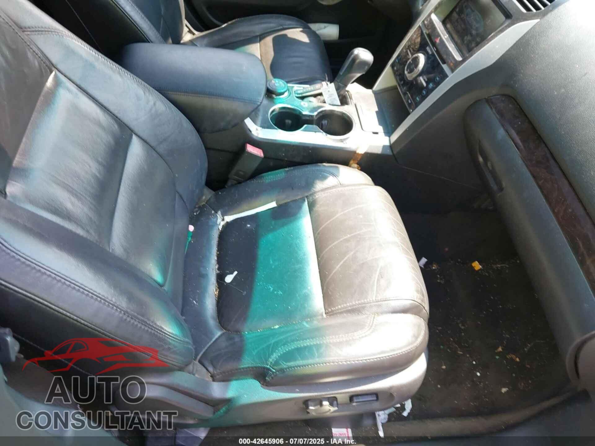 FORD EXPLORER 2015 - 1FM5K8F84FGB82468