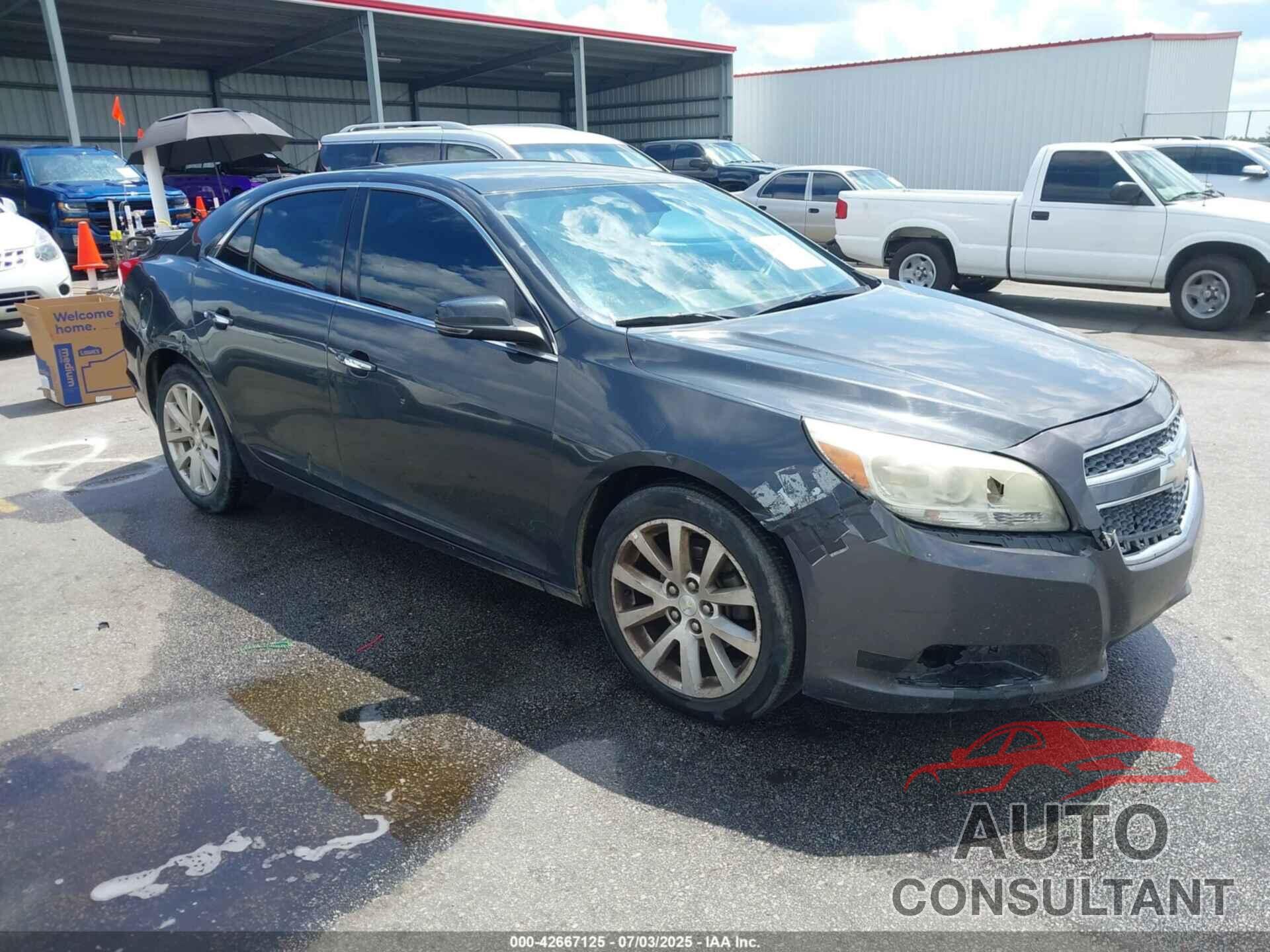 CHEVROLET MALIBU 2014 - 1G11H5SL0EF233505