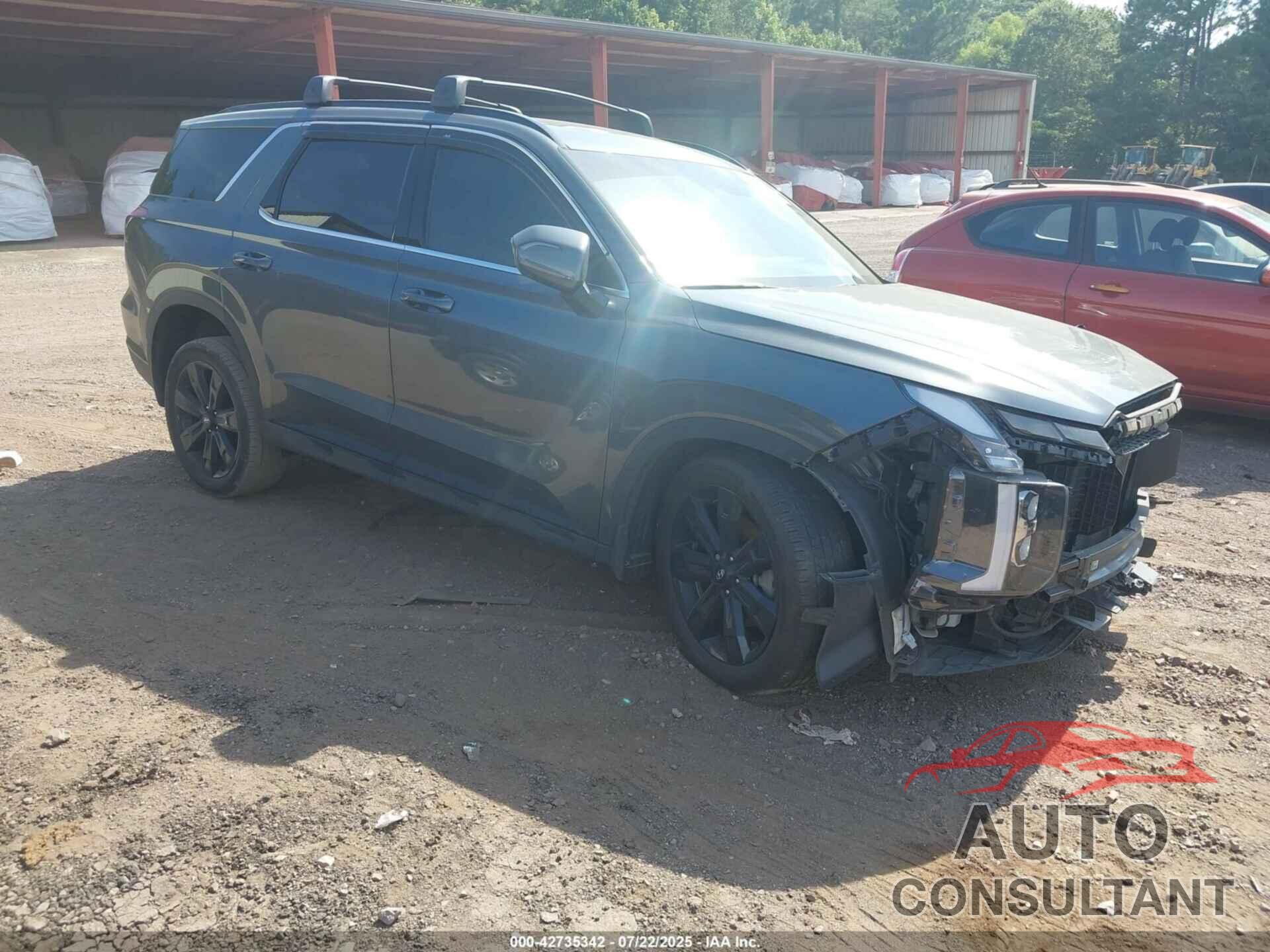 HYUNDAI PALISADE 2023 - KM8R34GE7PU560023