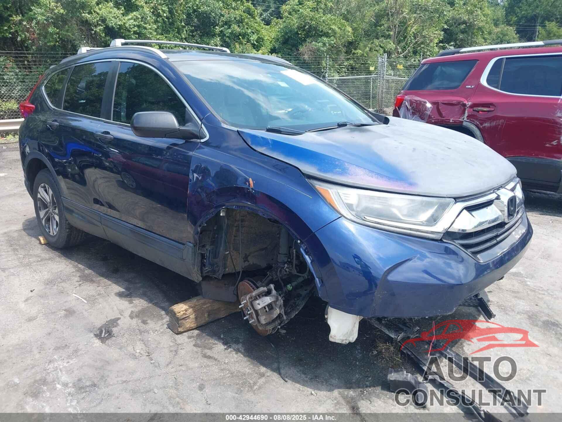 HONDA CR-V 2018 - 2HKRW5H32JH412068