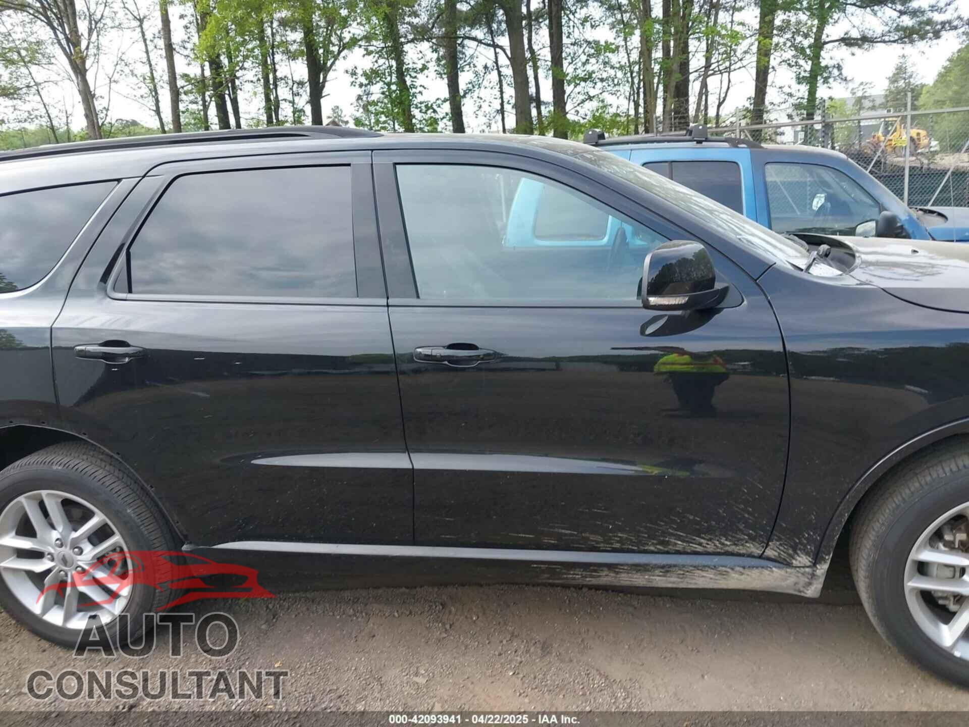 DODGE DURANGO 2024 - 1C4RDJDG6RC192190