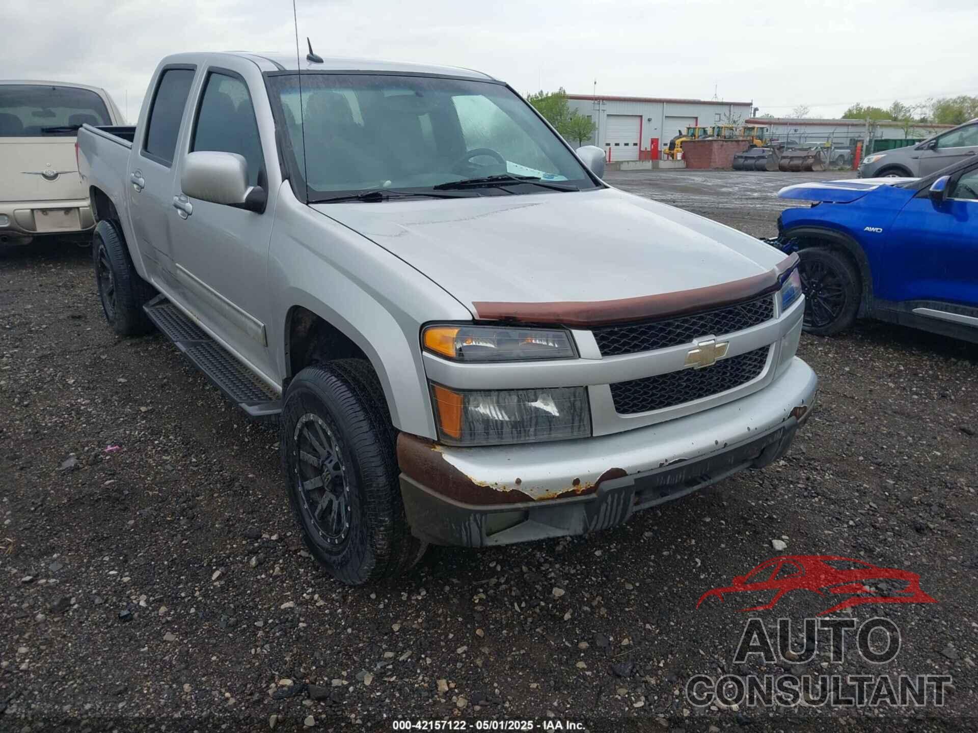CHEVROLET COLORADO 2010 - 1GCJTCDE7A8140388