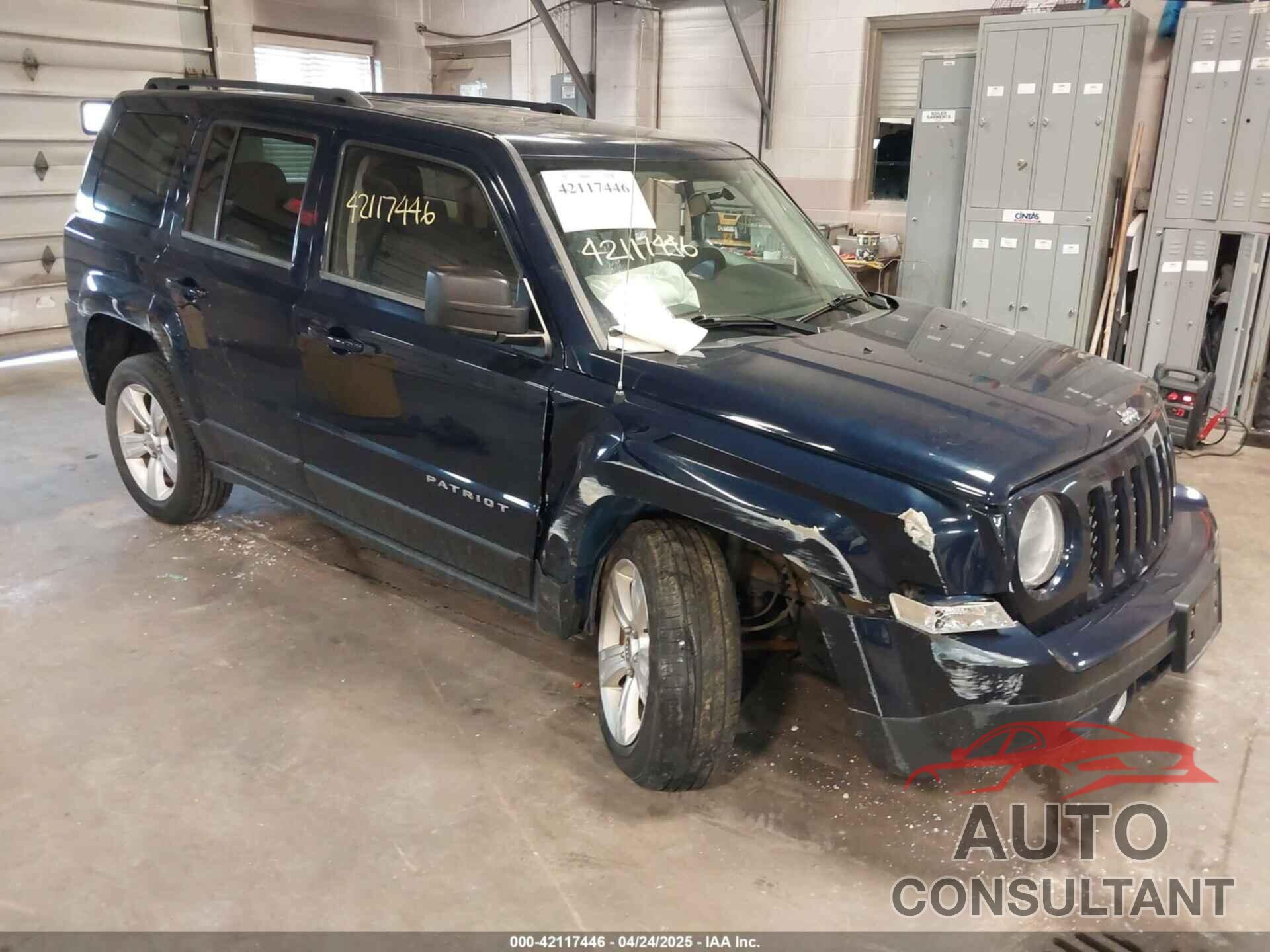 JEEP PATRIOT 2014 - 1C4NJRFB2ED693945