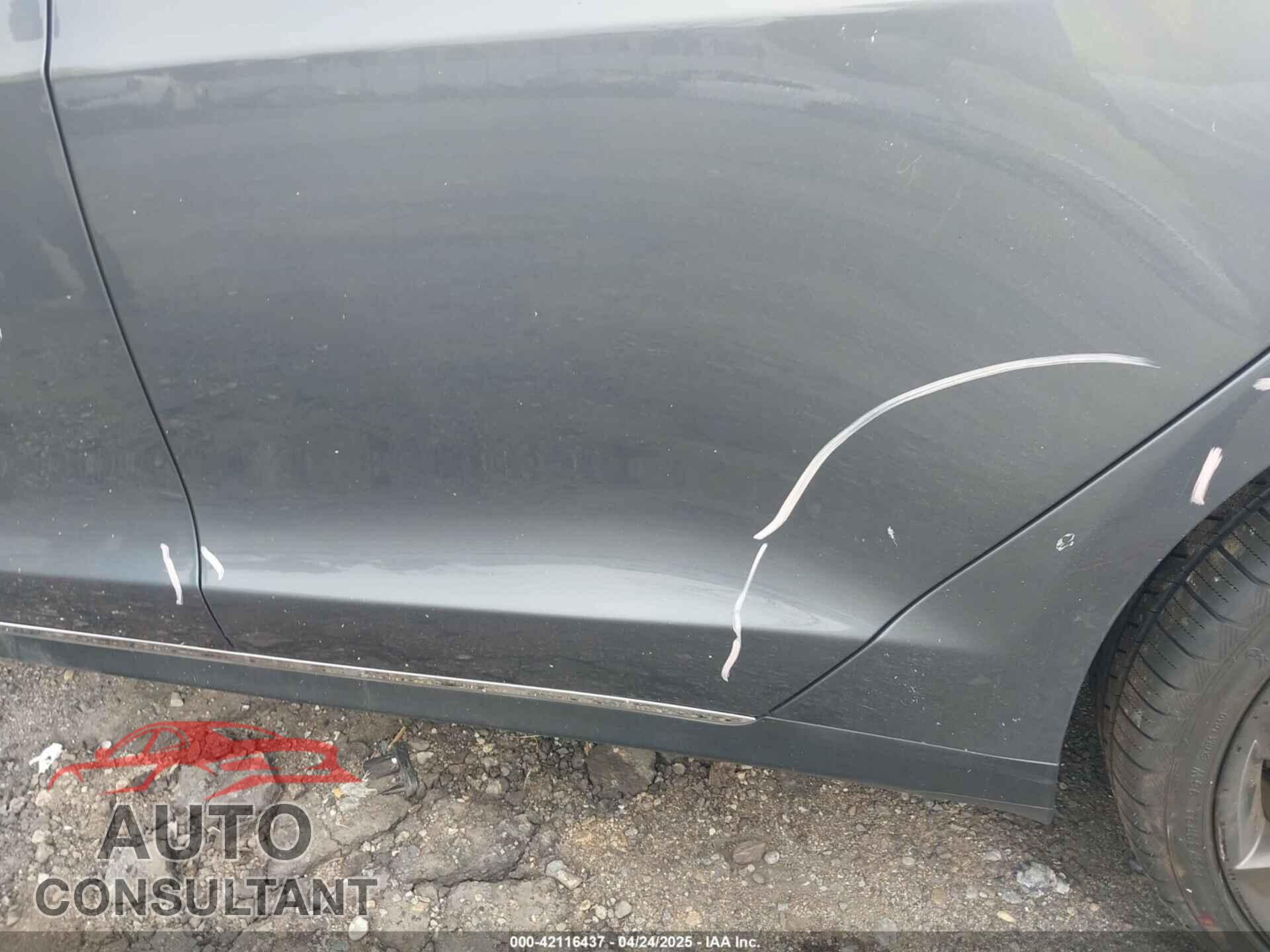 TESLA MODEL S 2013 - 5YJSA1AG5DFP13149