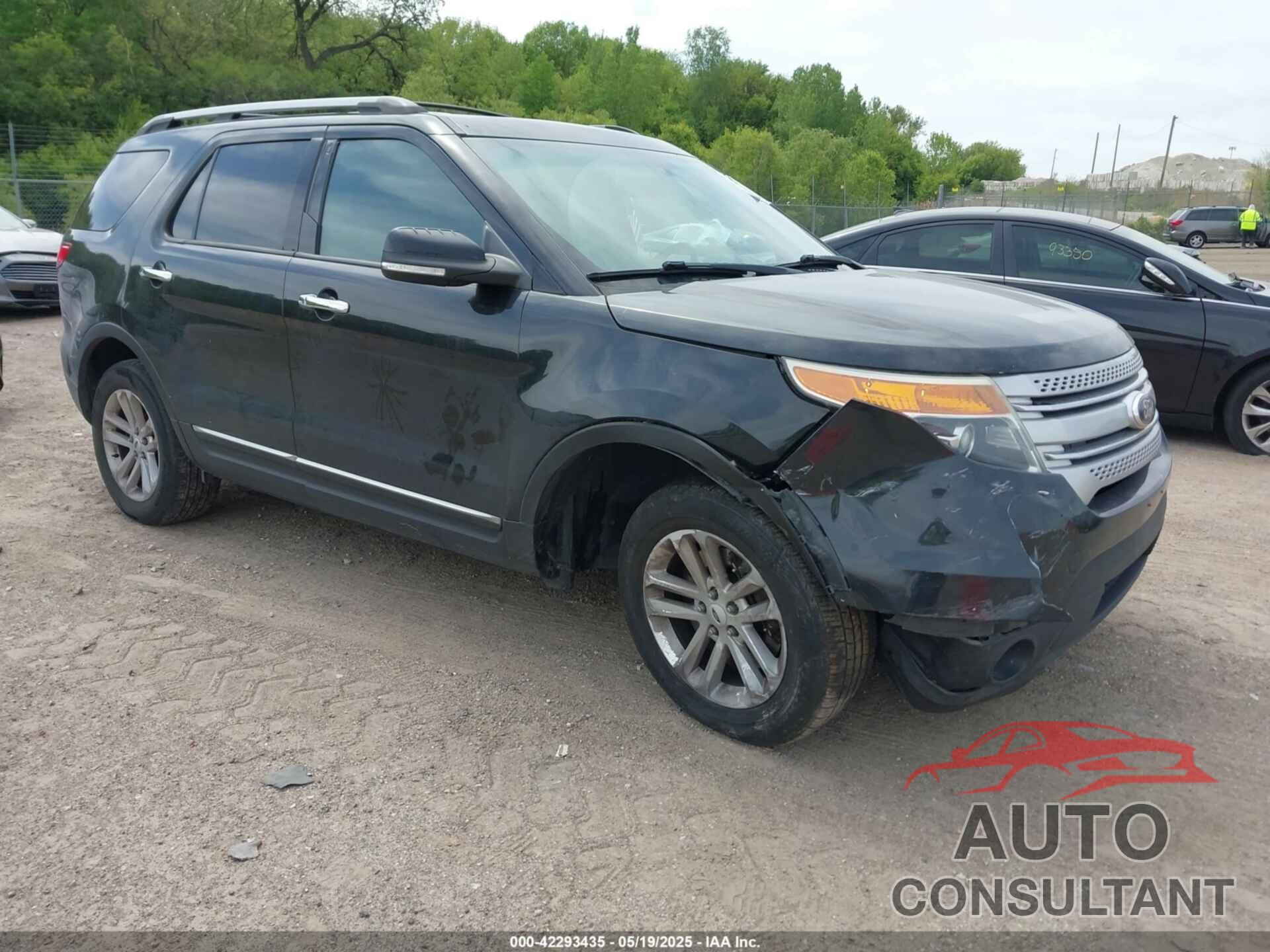 FORD EXPLORER 2015 - 1FM5K8D81FGA06349