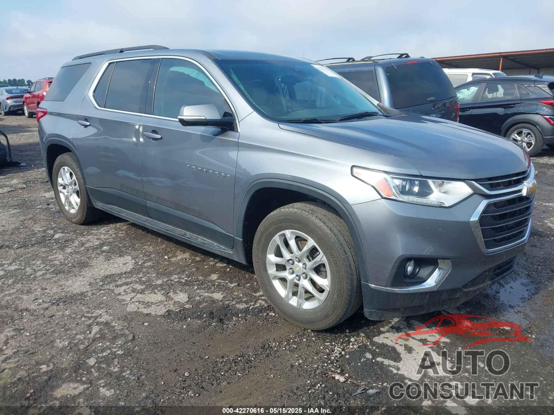 CHEVROLET TRAVERSE 2020 - 1GNERHKW7LJ309689